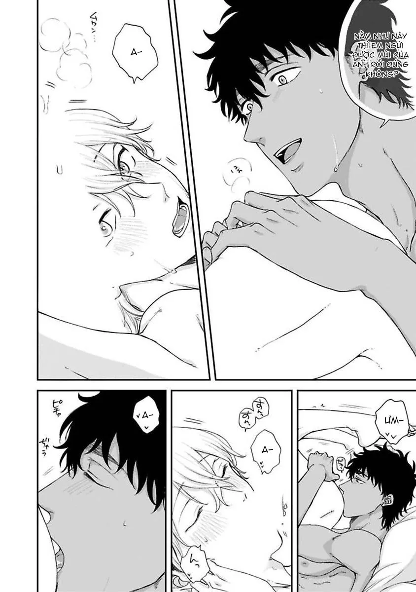 Mùi Vị Tình Yêu Chapter 5 Trang 26