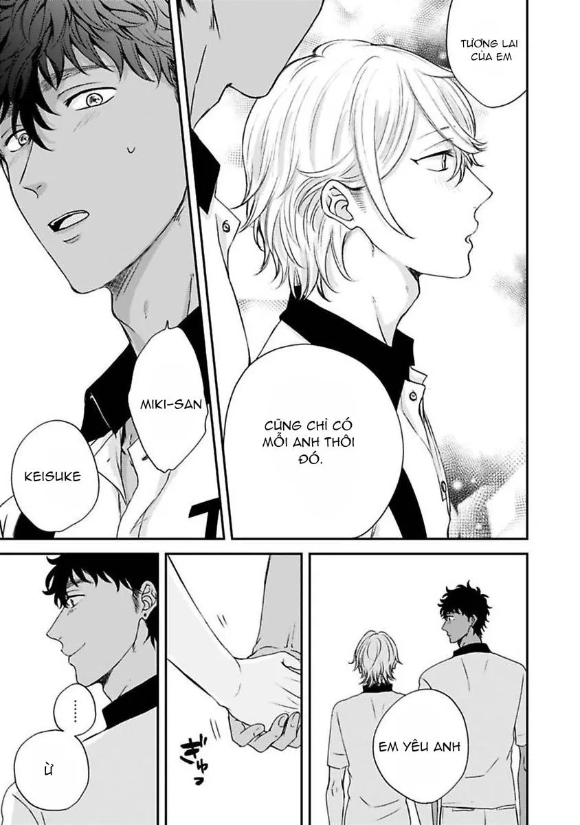 Mùi Vị Tình Yêu Chapter 5 Trang 40