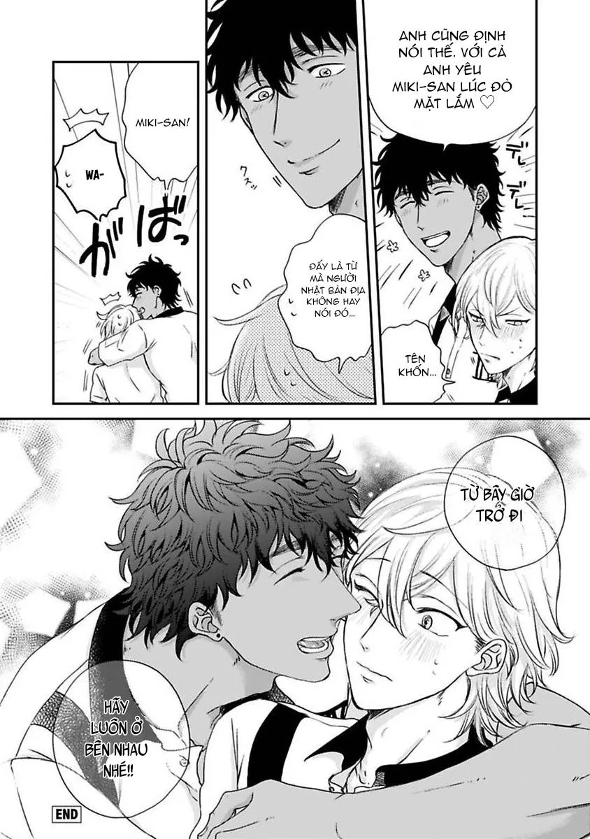 Mùi Vị Tình Yêu Chapter 5 Trang 41