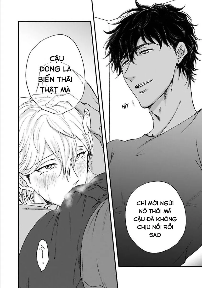 Mùi Vị Tình Yêu Chapter 1 Trang 7