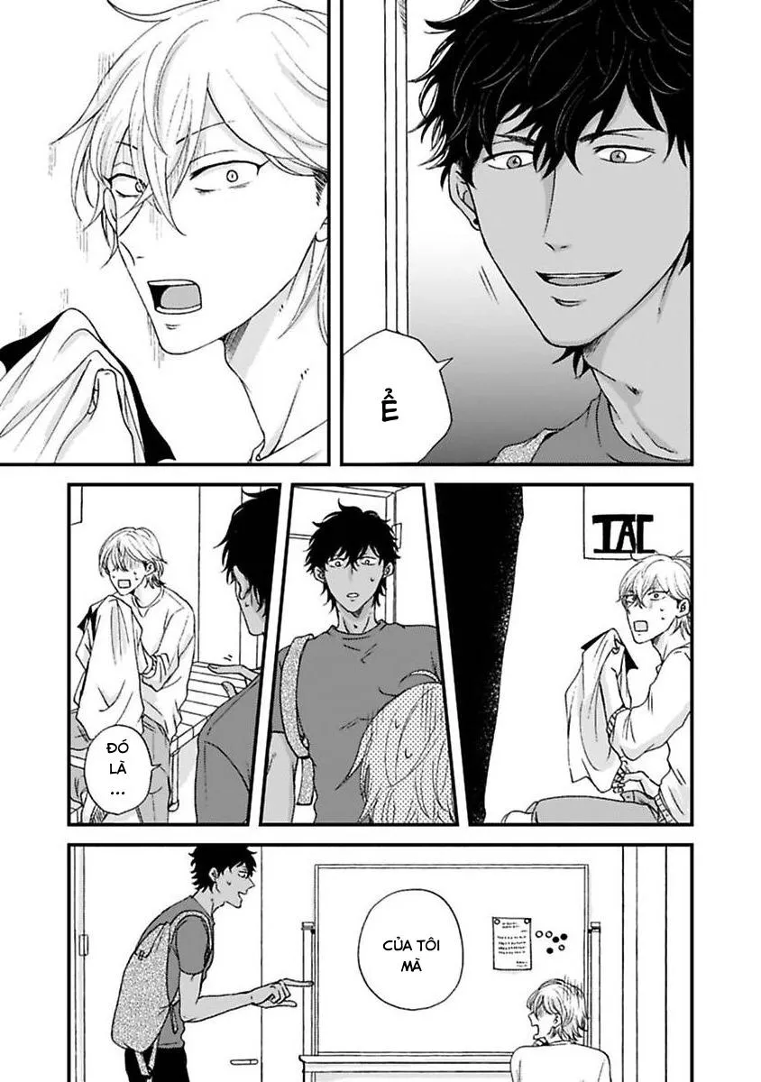 Mùi Vị Tình Yêu Chapter 1 Trang 12