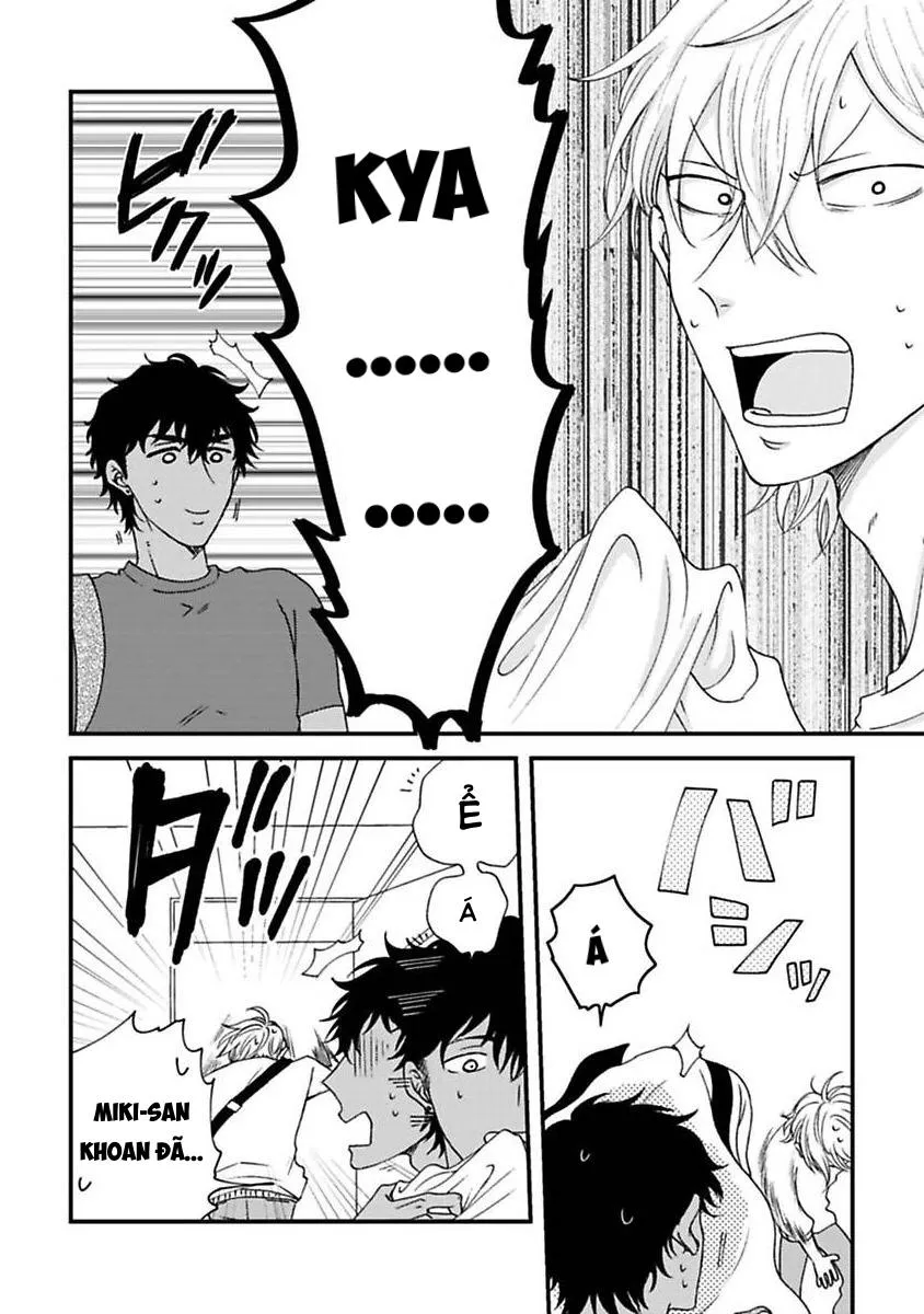 Mùi Vị Tình Yêu Chapter 1 Trang 13