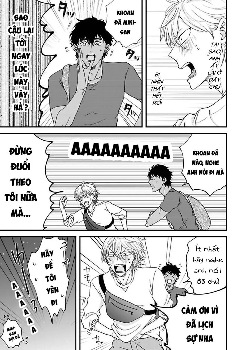 Mùi Vị Tình Yêu Chapter 1 Trang 14