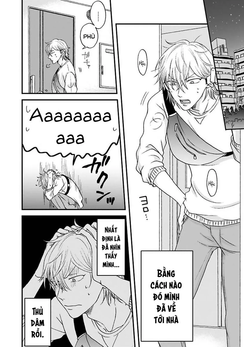 Mùi Vị Tình Yêu Chapter 1 Trang 15