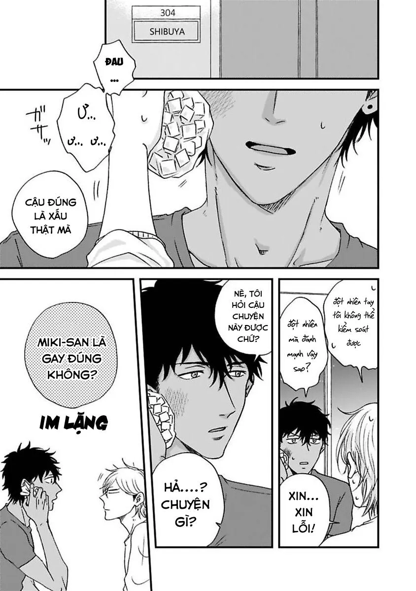 Mùi Vị Tình Yêu Chapter 1 Trang 18