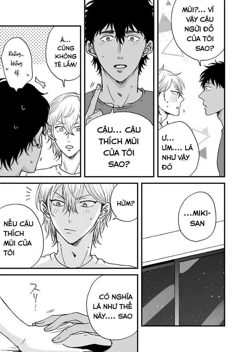 Mùi Vị Tình Yêu Chapter 1 Trang 24