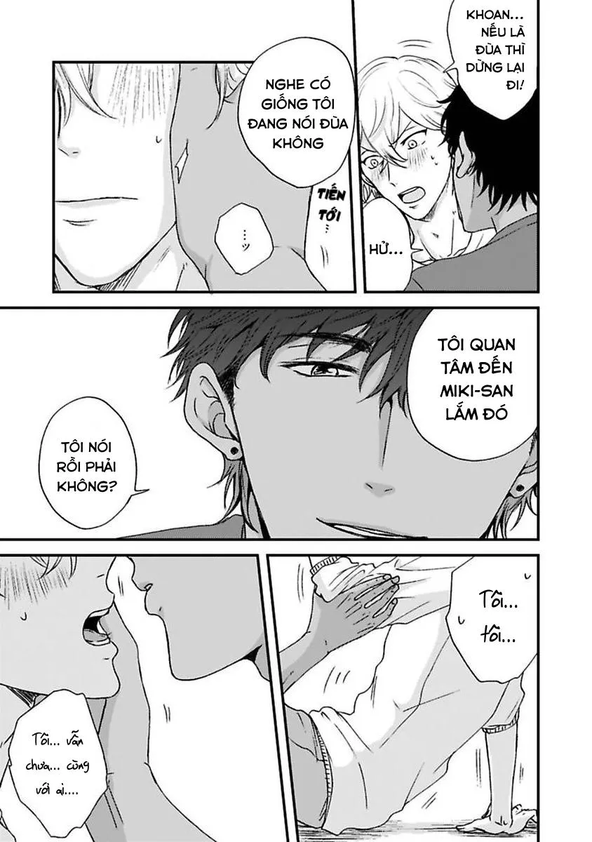 Mùi Vị Tình Yêu Chapter 1 Trang 26