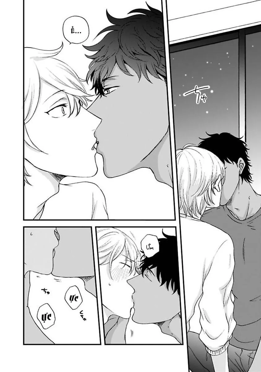 Mùi Vị Tình Yêu Chapter 1 Trang 27