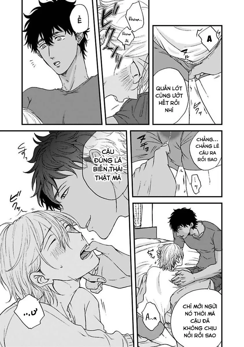 Mùi Vị Tình Yêu Chapter 1 Trang 30