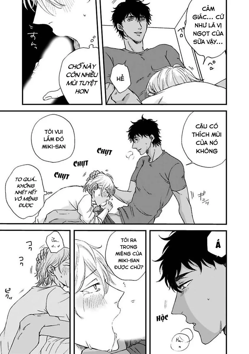 Mùi Vị Tình Yêu Chapter 1 Trang 32