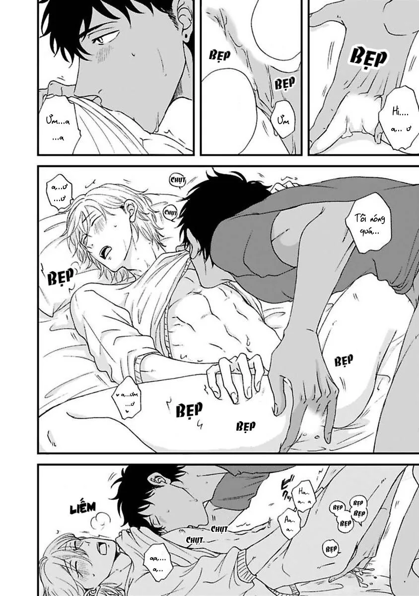 Mùi Vị Tình Yêu Chapter 1 Trang 35