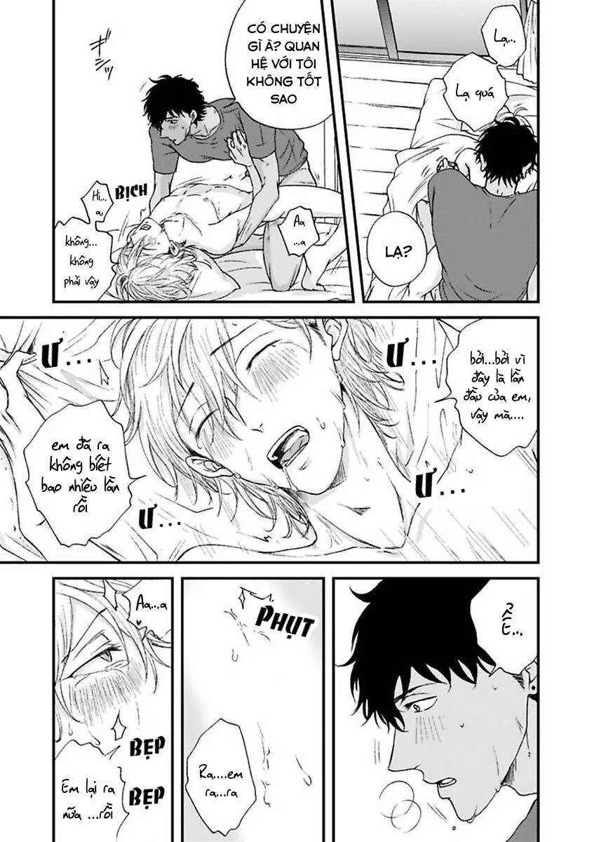 Mùi Vị Tình Yêu Chapter 1 Trang 40