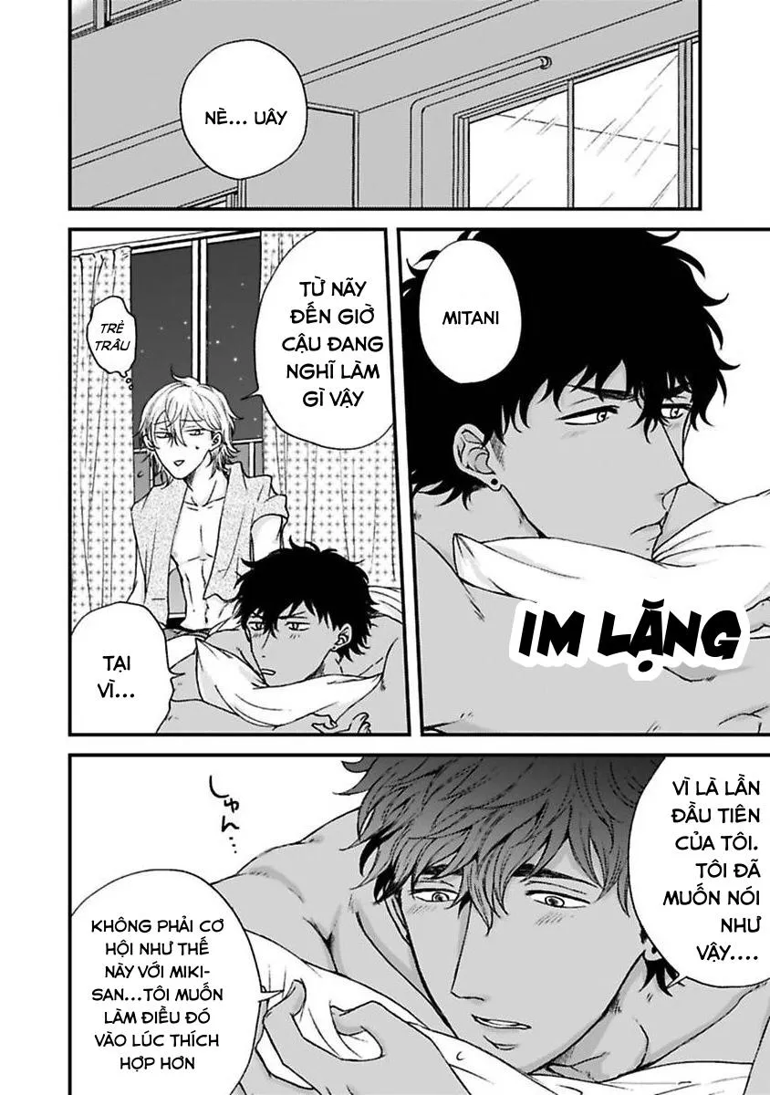 Mùi Vị Tình Yêu Chapter 1 Trang 43