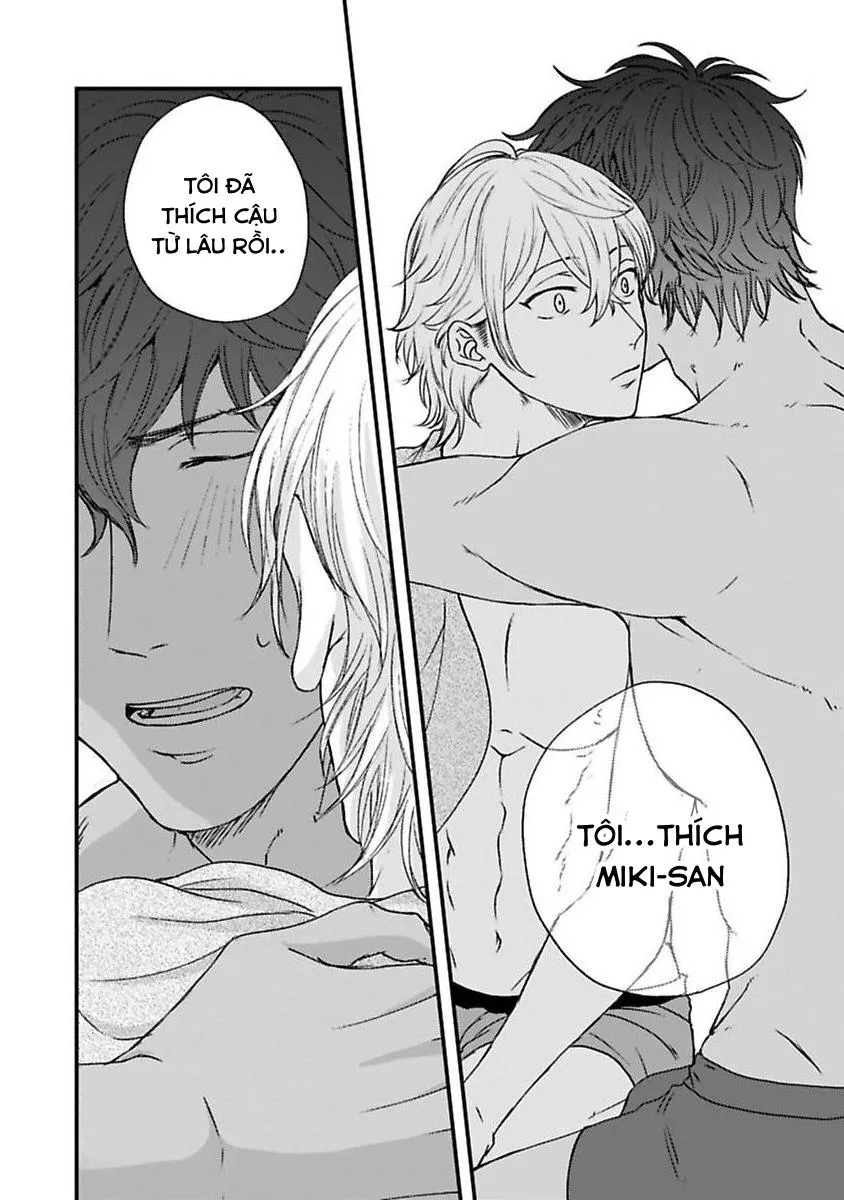 Mùi Vị Tình Yêu Chapter 1 Trang 45