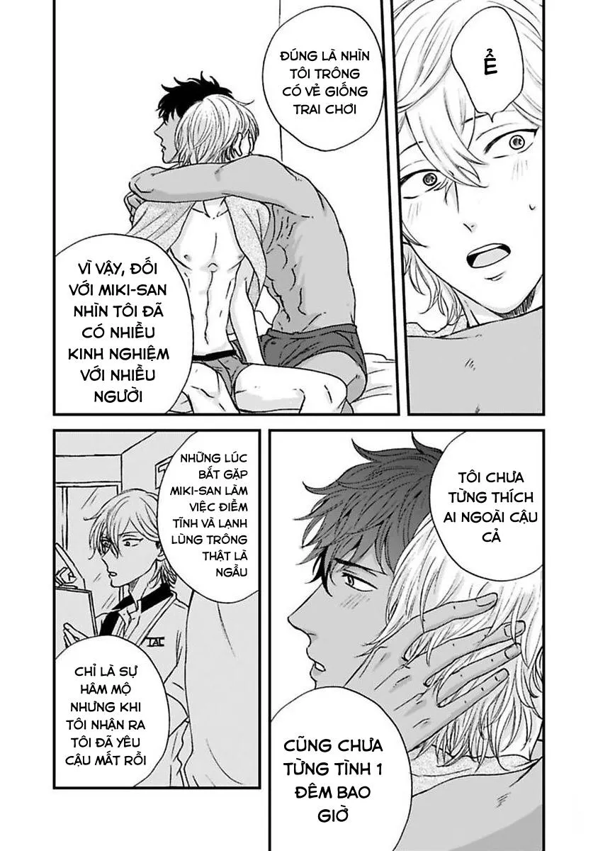 Mùi Vị Tình Yêu Chapter 1 Trang 46