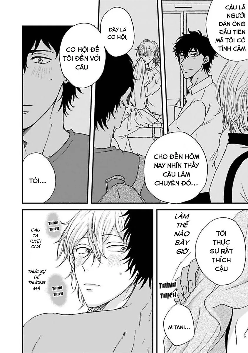 Mùi Vị Tình Yêu Chapter 1 Trang 47