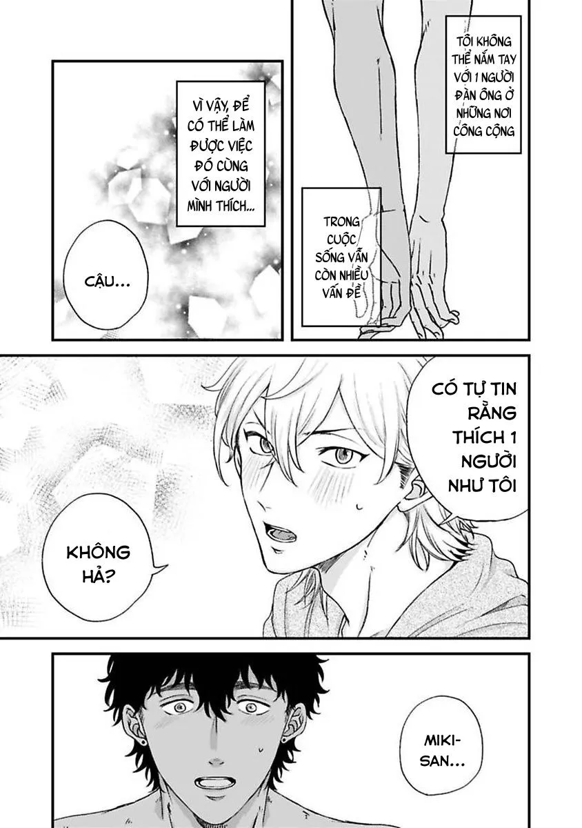 Mùi Vị Tình Yêu Chapter 1 Trang 49