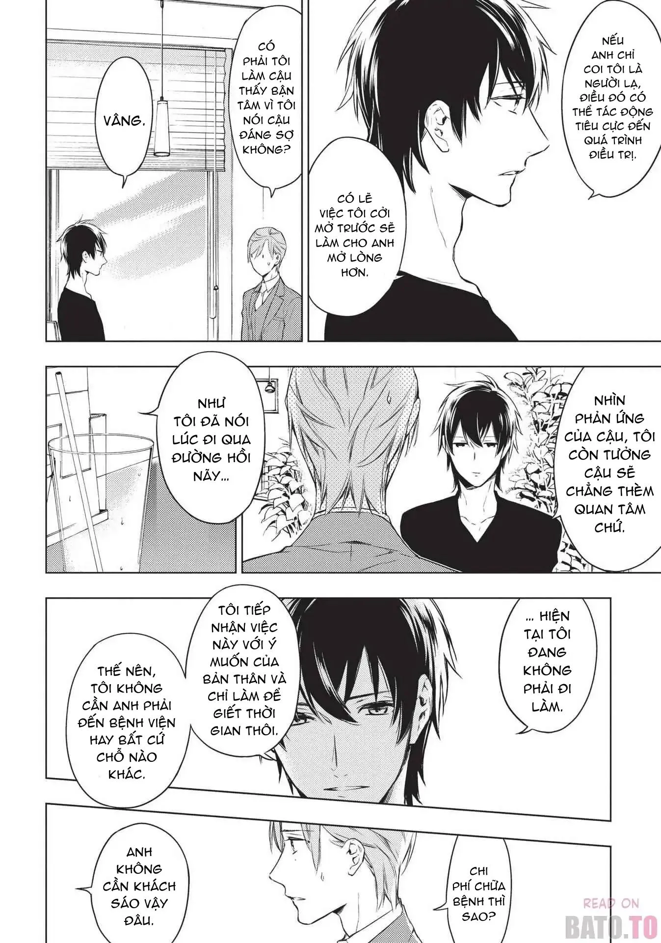 Mười Bước Gần Nhau Chapter 2 Trang 4