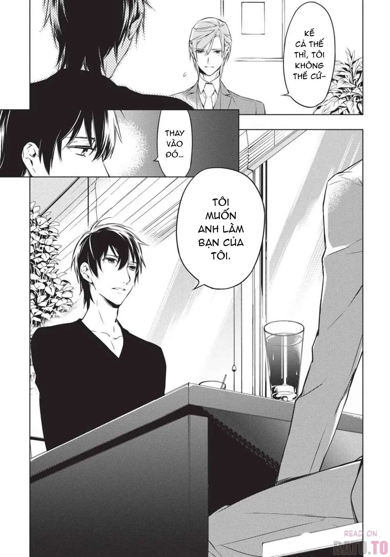 Mười Bước Gần Nhau Chapter 2 Trang 5