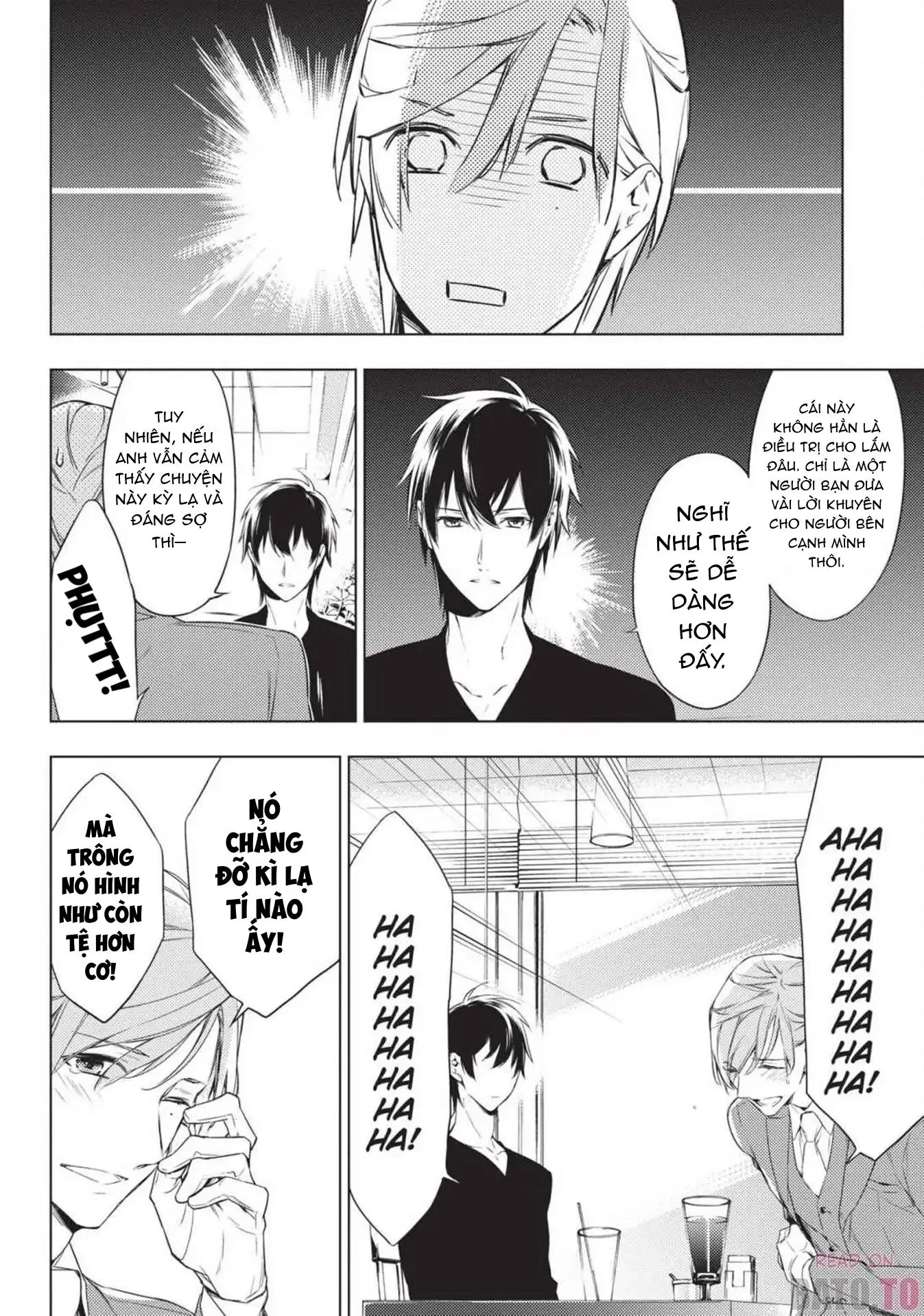 Mười Bước Gần Nhau Chapter 2 Trang 6