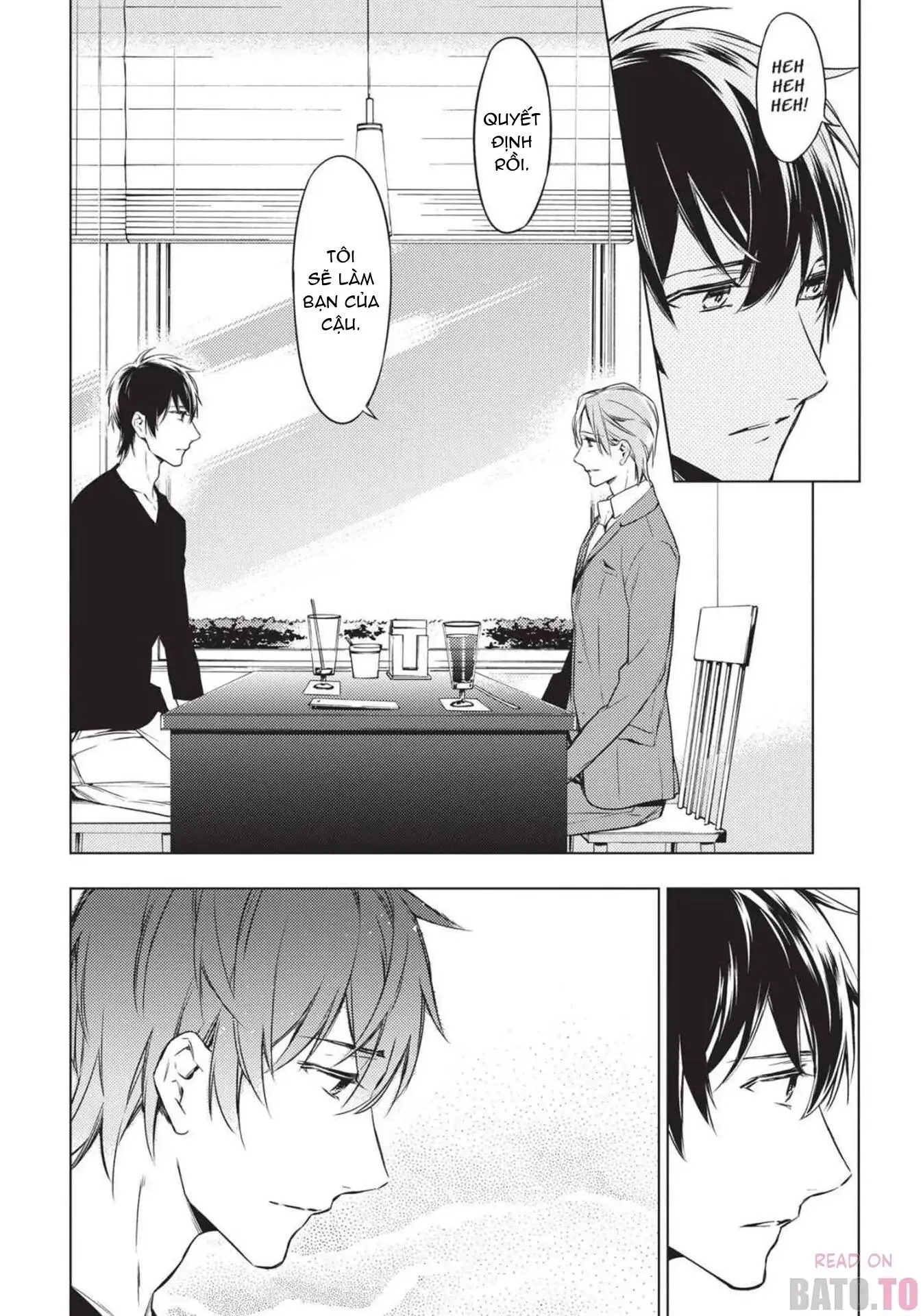 Mười Bước Gần Nhau Chapter 2 Trang 9