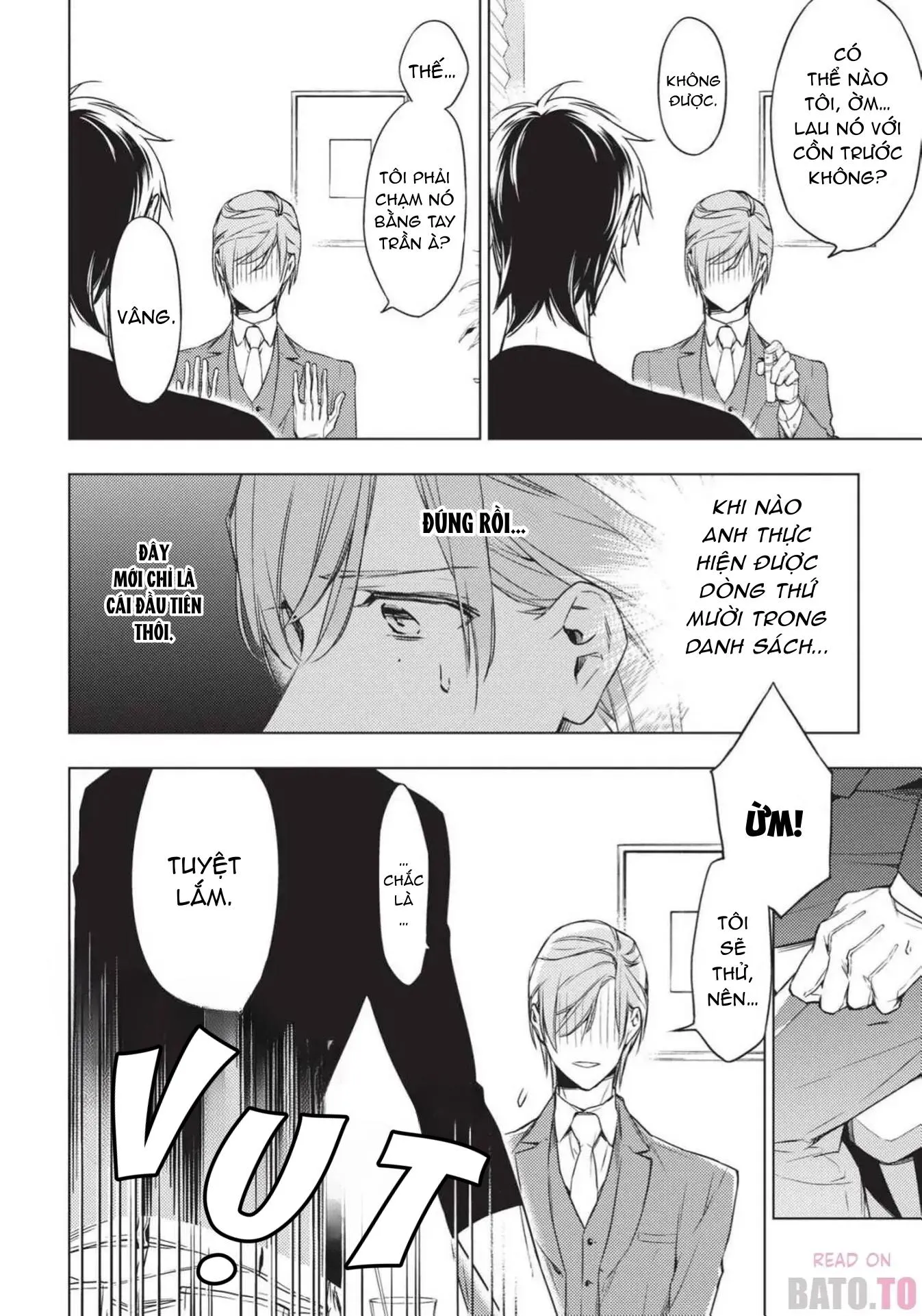 Mười Bước Gần Nhau Chapter 2 Trang 12