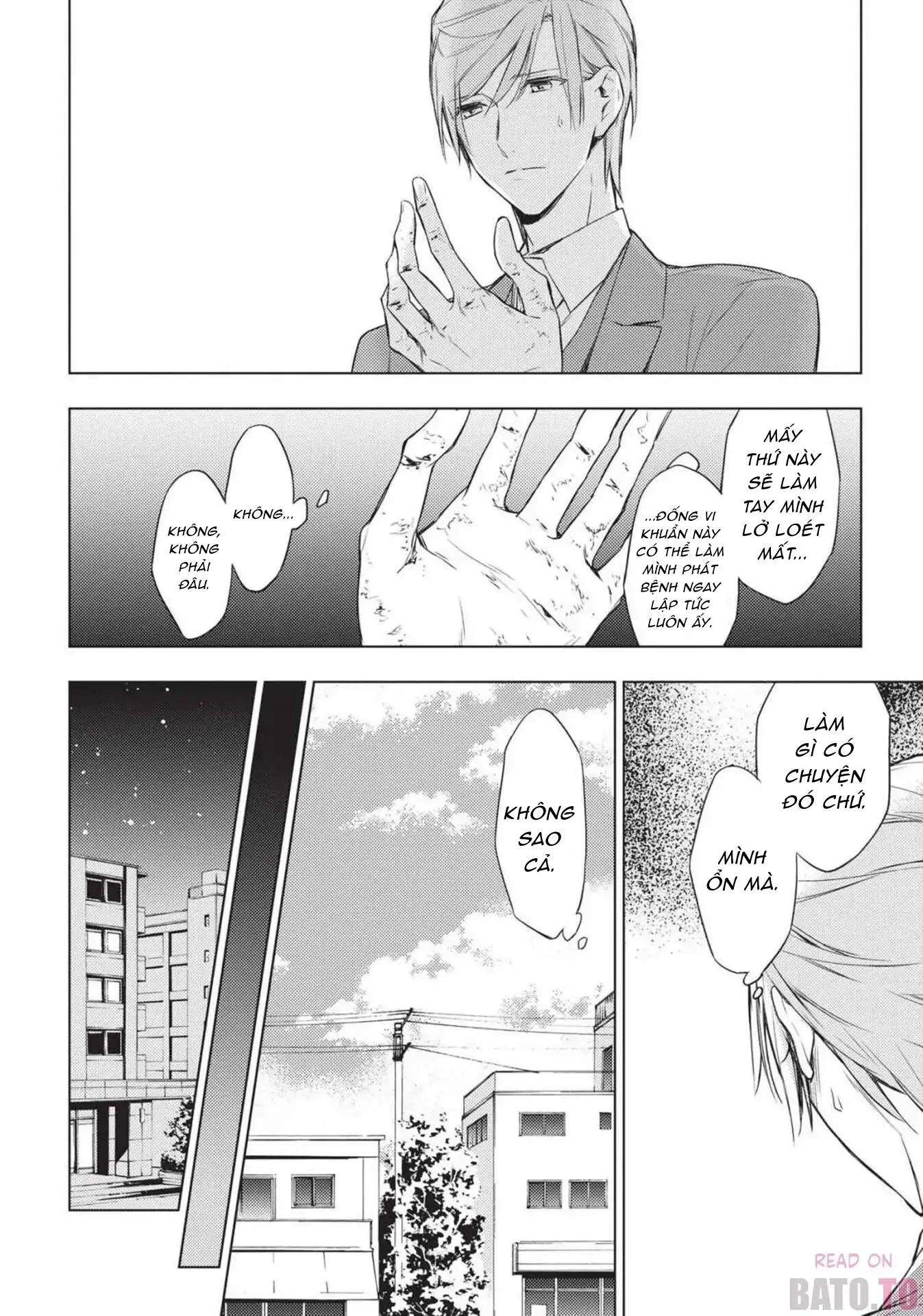 Mười Bước Gần Nhau Chapter 2 Trang 18