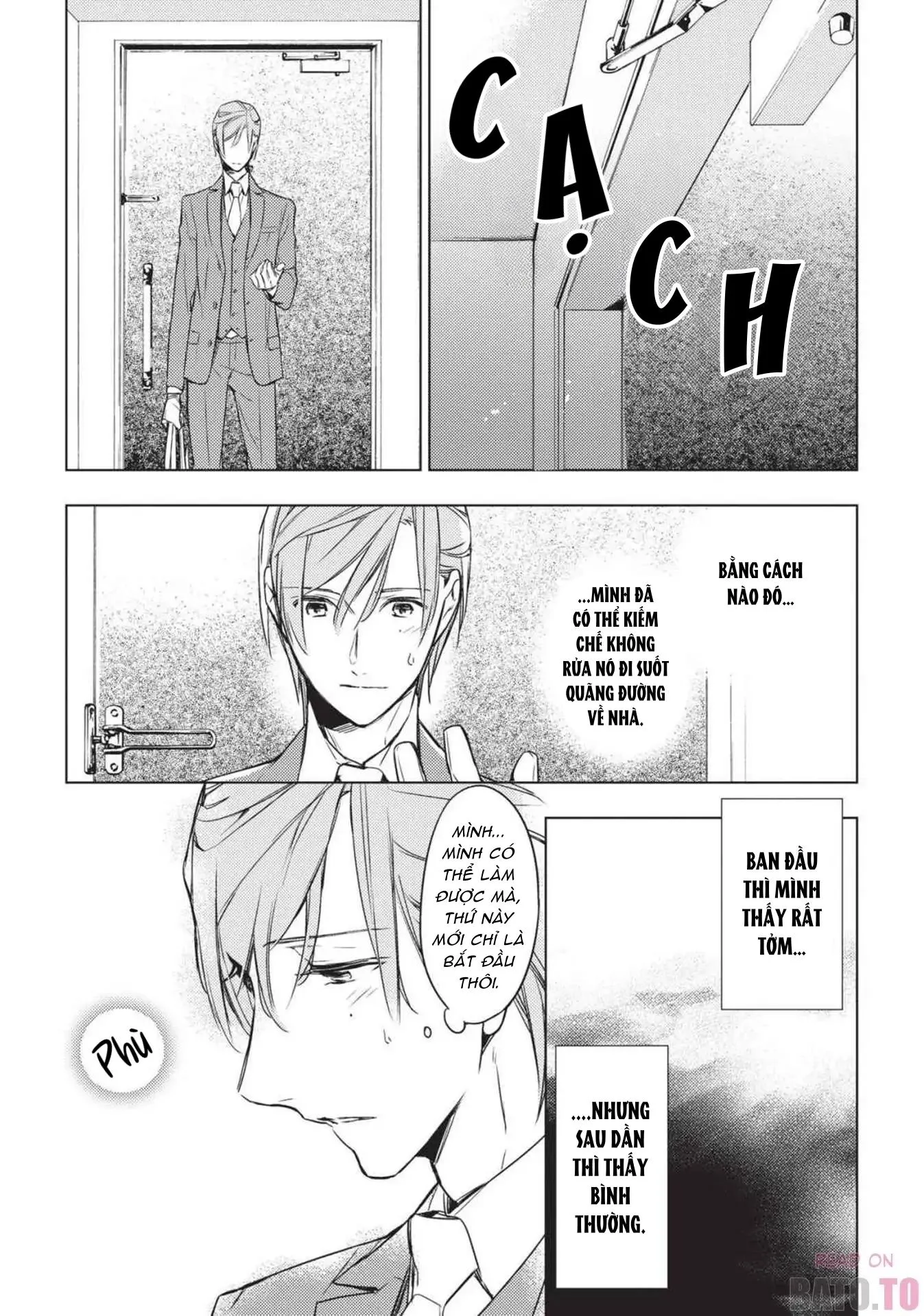 Mười Bước Gần Nhau Chapter 2 Trang 19