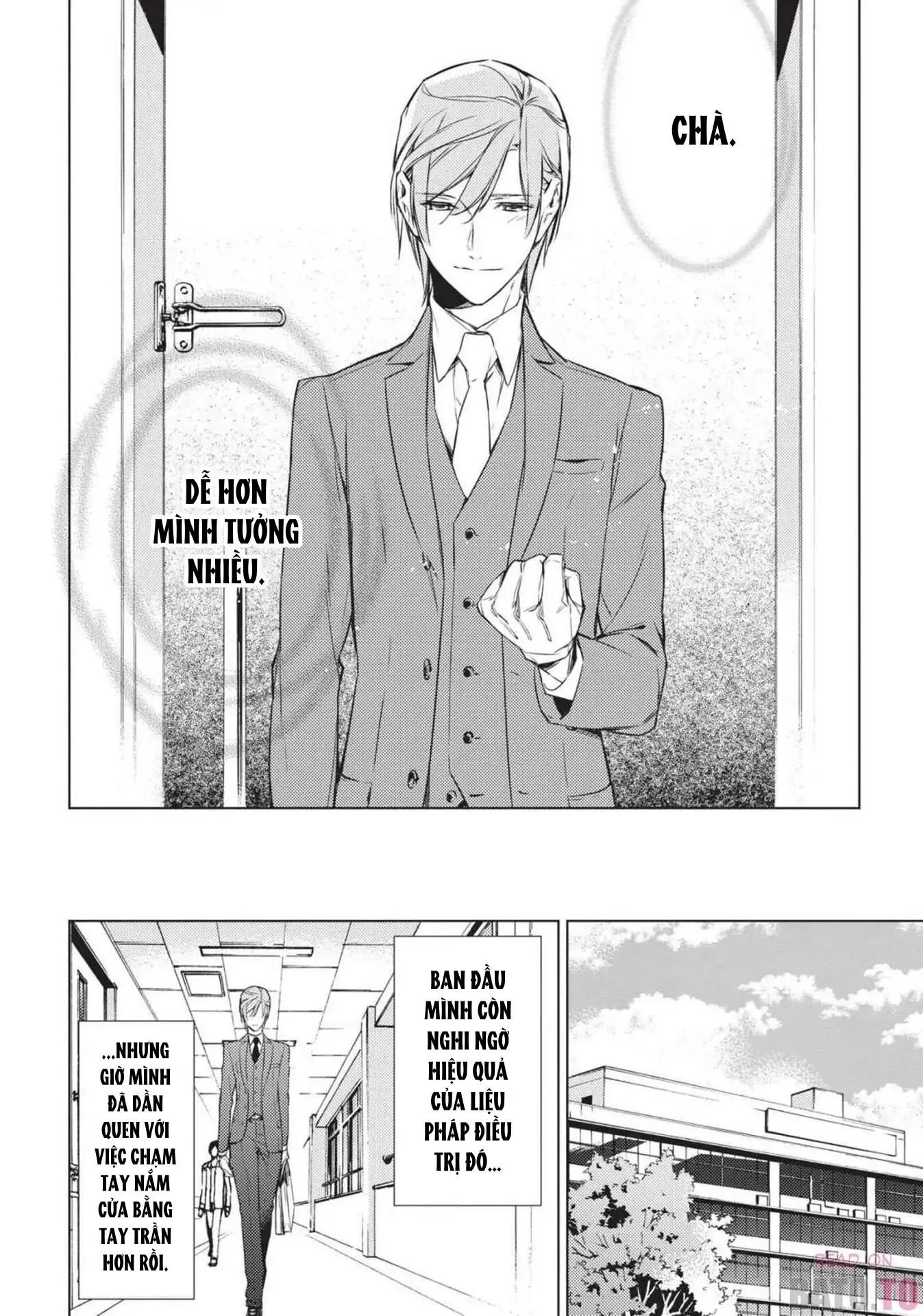 Mười Bước Gần Nhau Chapter 2 Trang 20