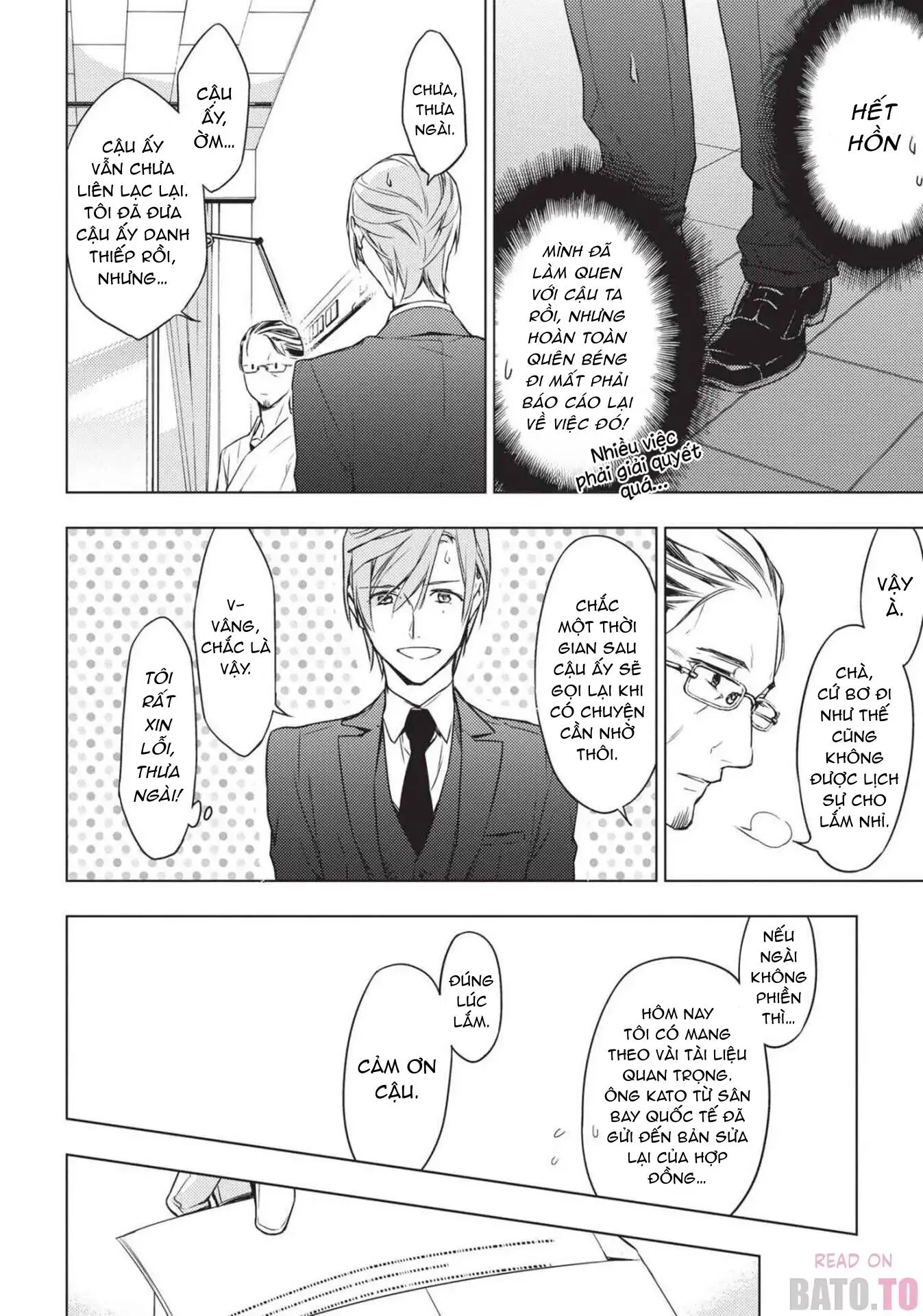 Mười Bước Gần Nhau Chapter 2 Trang 22