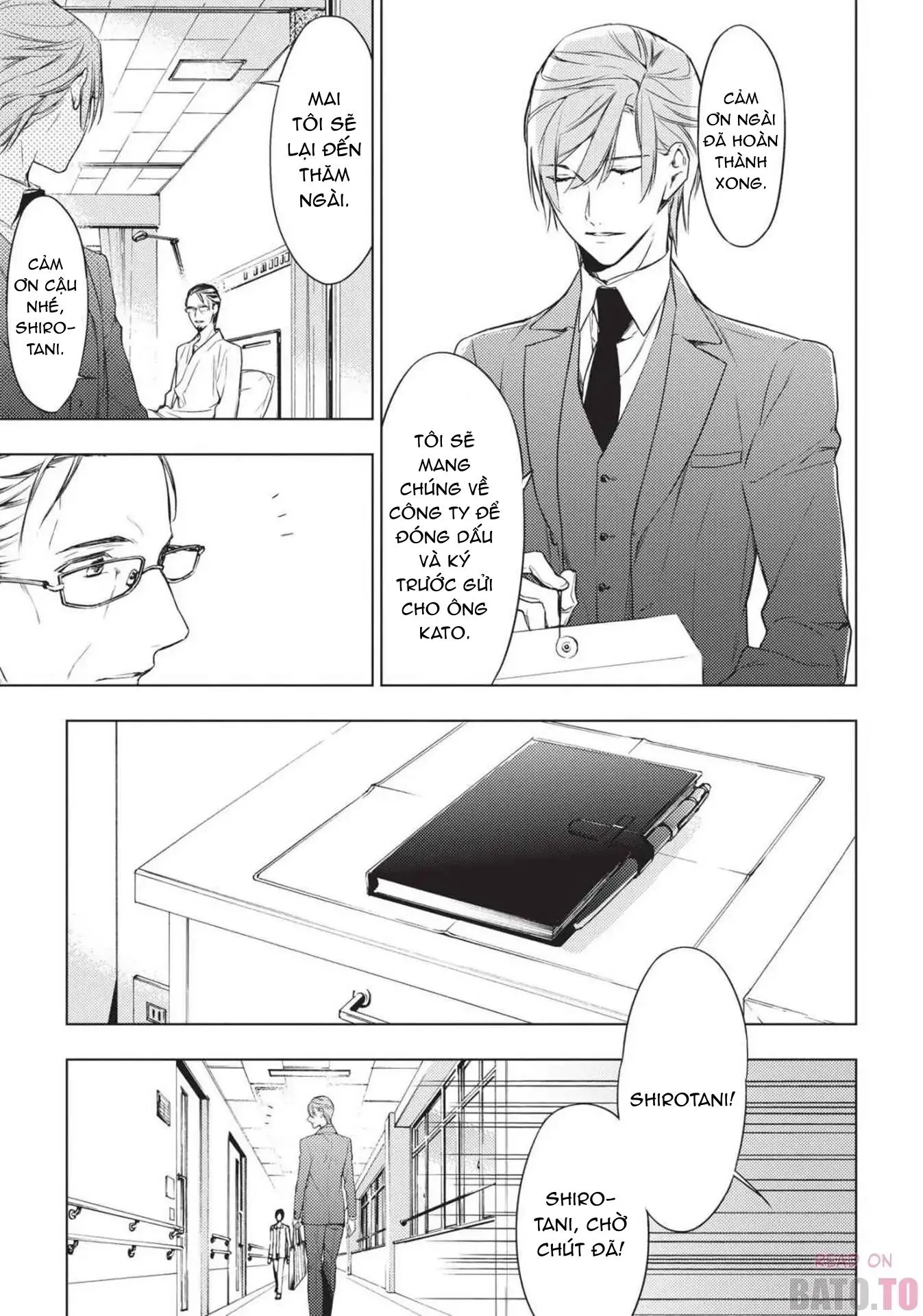 Mười Bước Gần Nhau Chapter 2 Trang 23