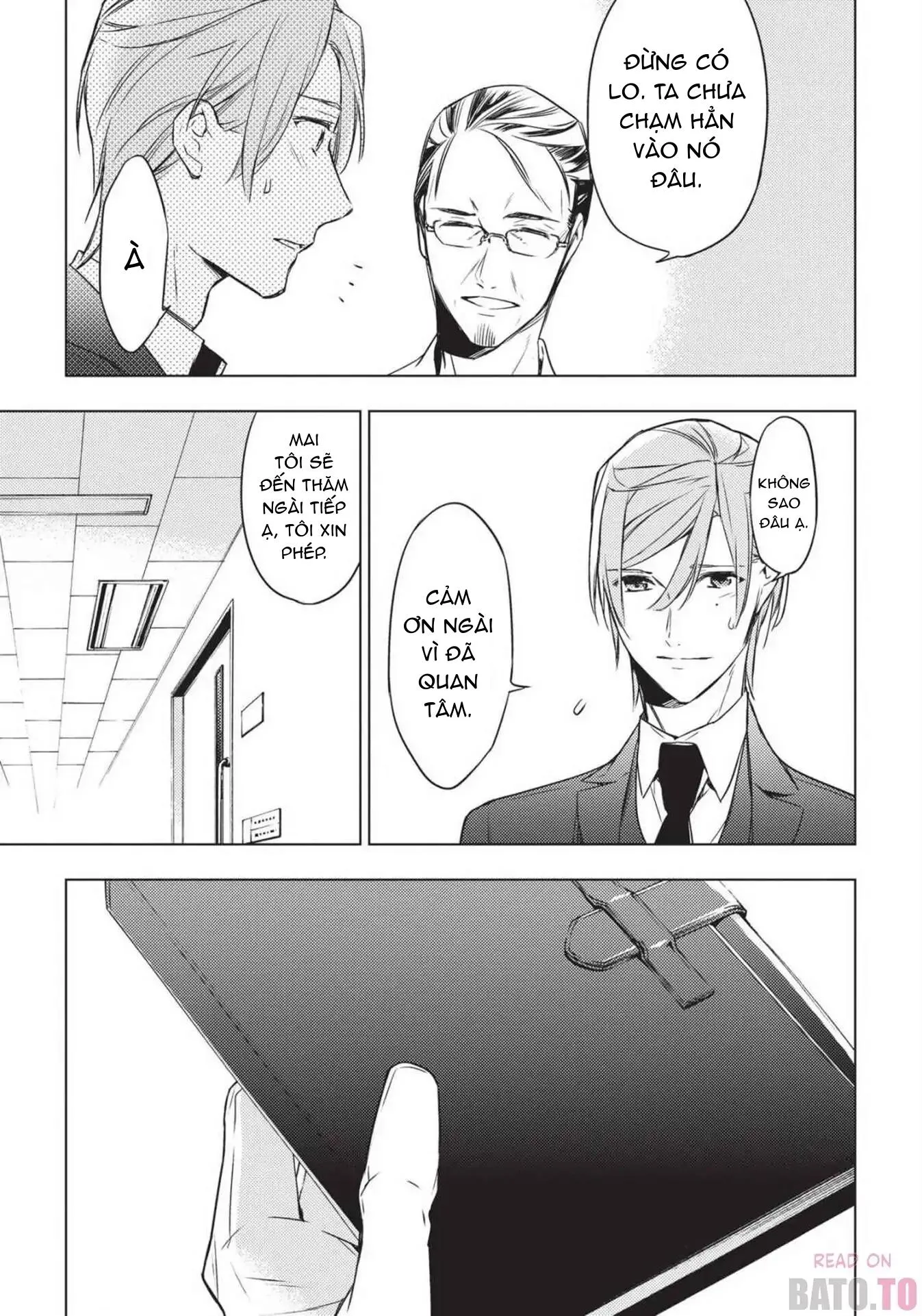 Mười Bước Gần Nhau Chapter 2 Trang 25