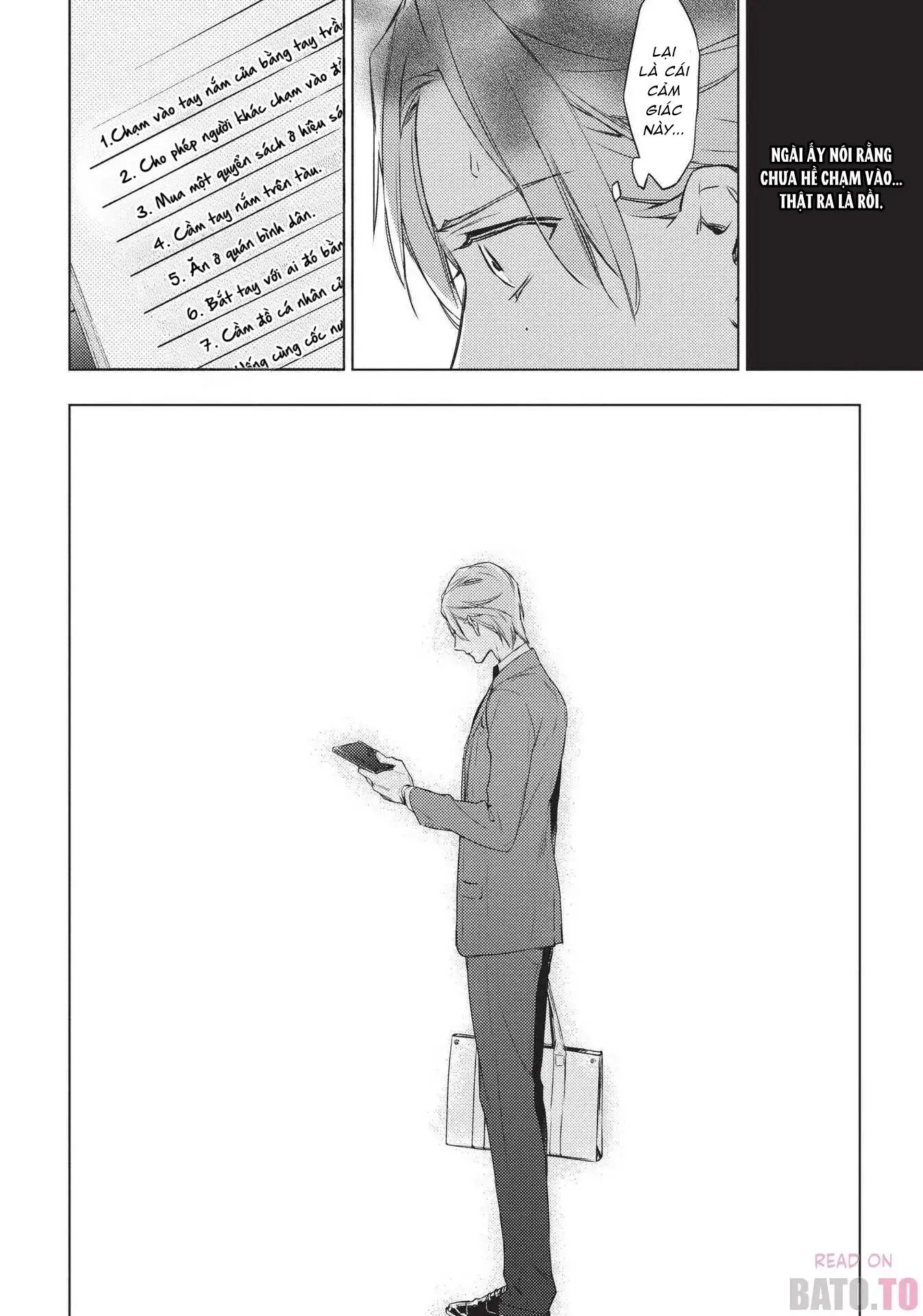 Mười Bước Gần Nhau Chapter 2 Trang 26