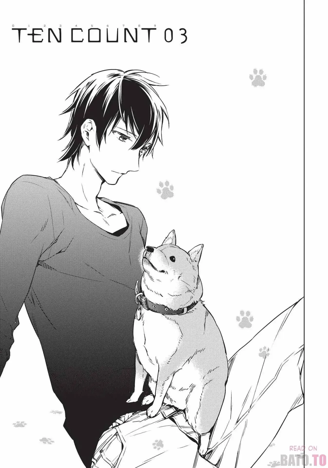 Mười Bước Gần Nhau Chapter 3 Trang 3