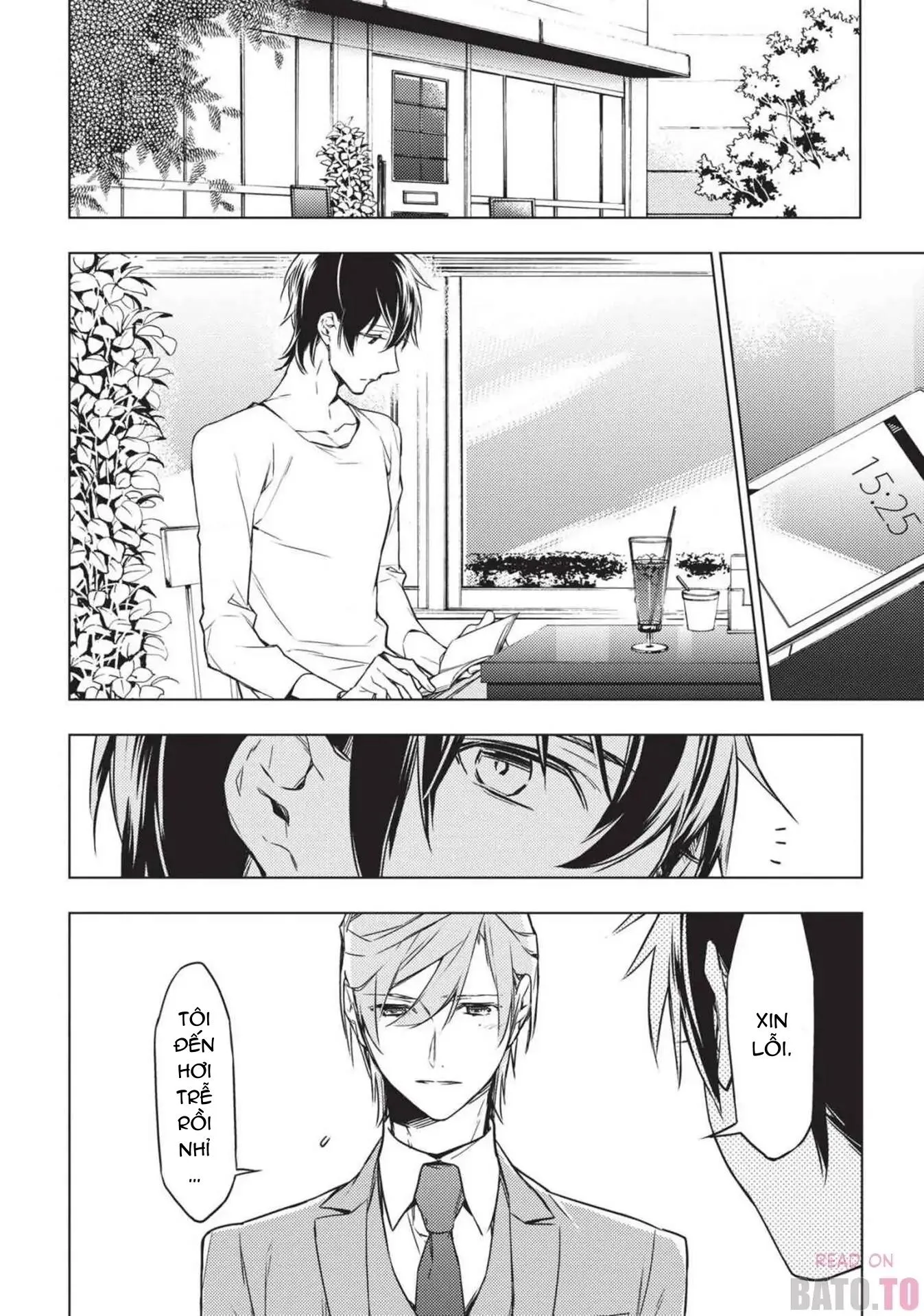 Mười Bước Gần Nhau Chapter 3 Trang 4