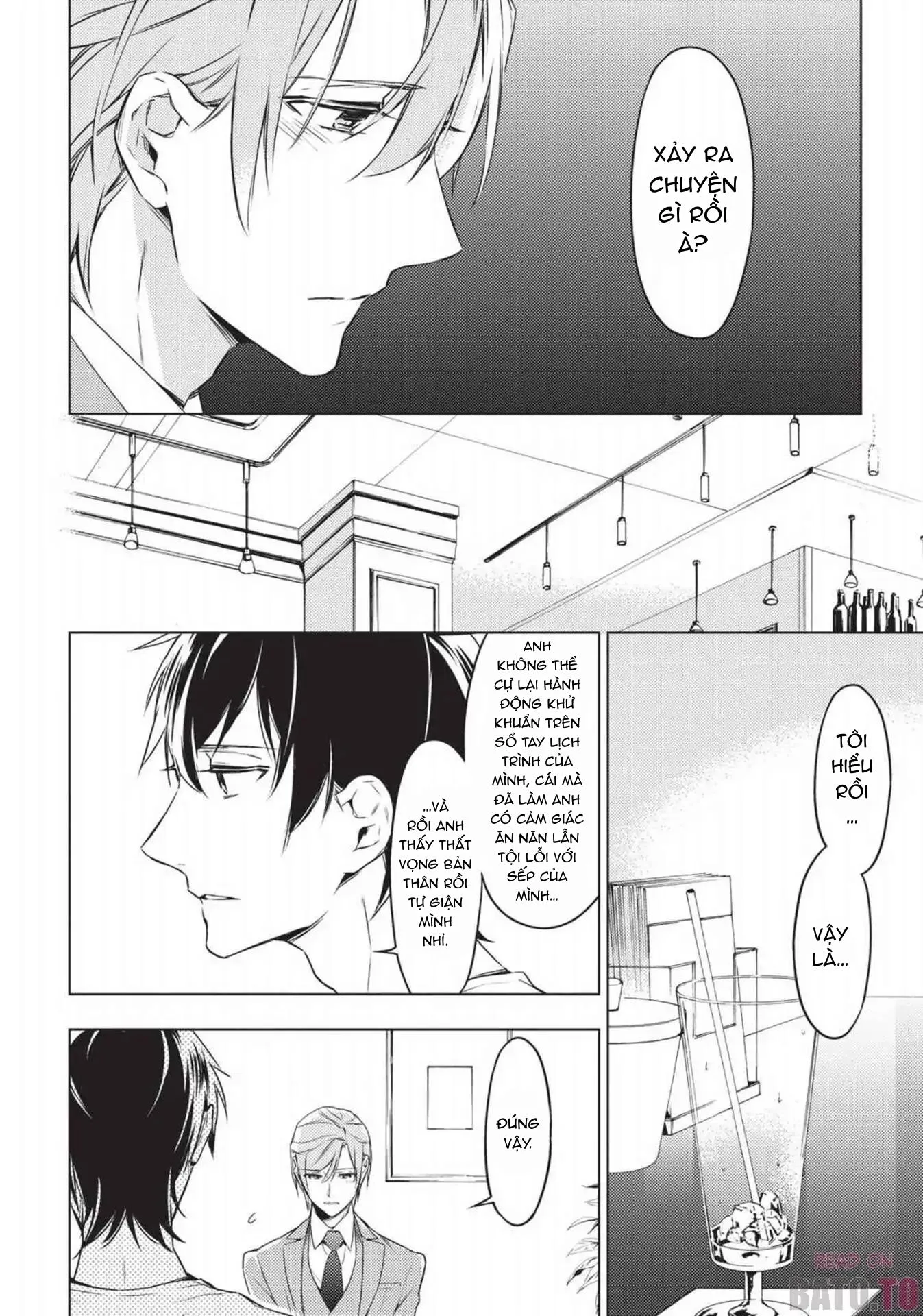 Mười Bước Gần Nhau Chapter 3 Trang 6