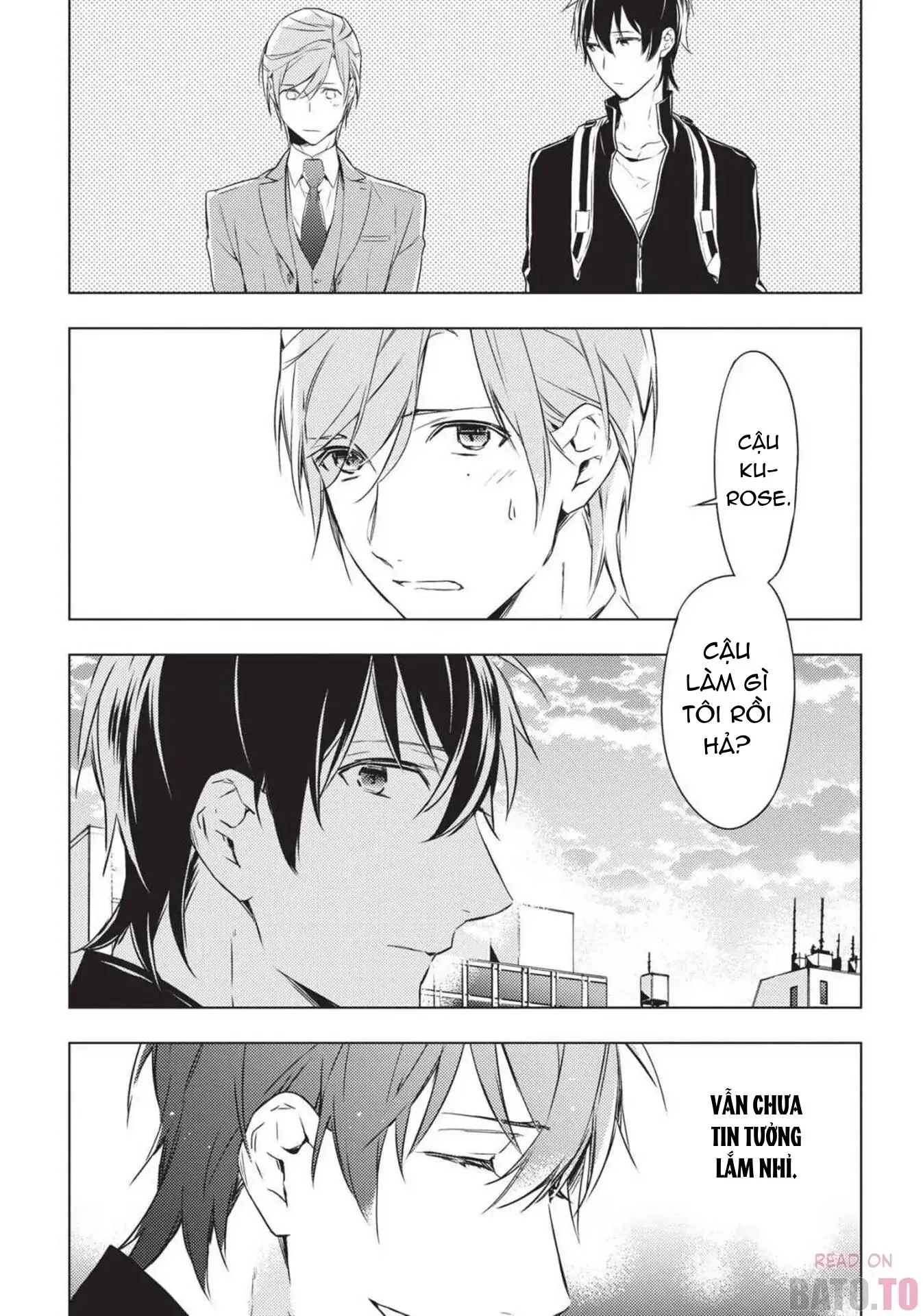 Mười Bước Gần Nhau Chapter 3 Trang 20