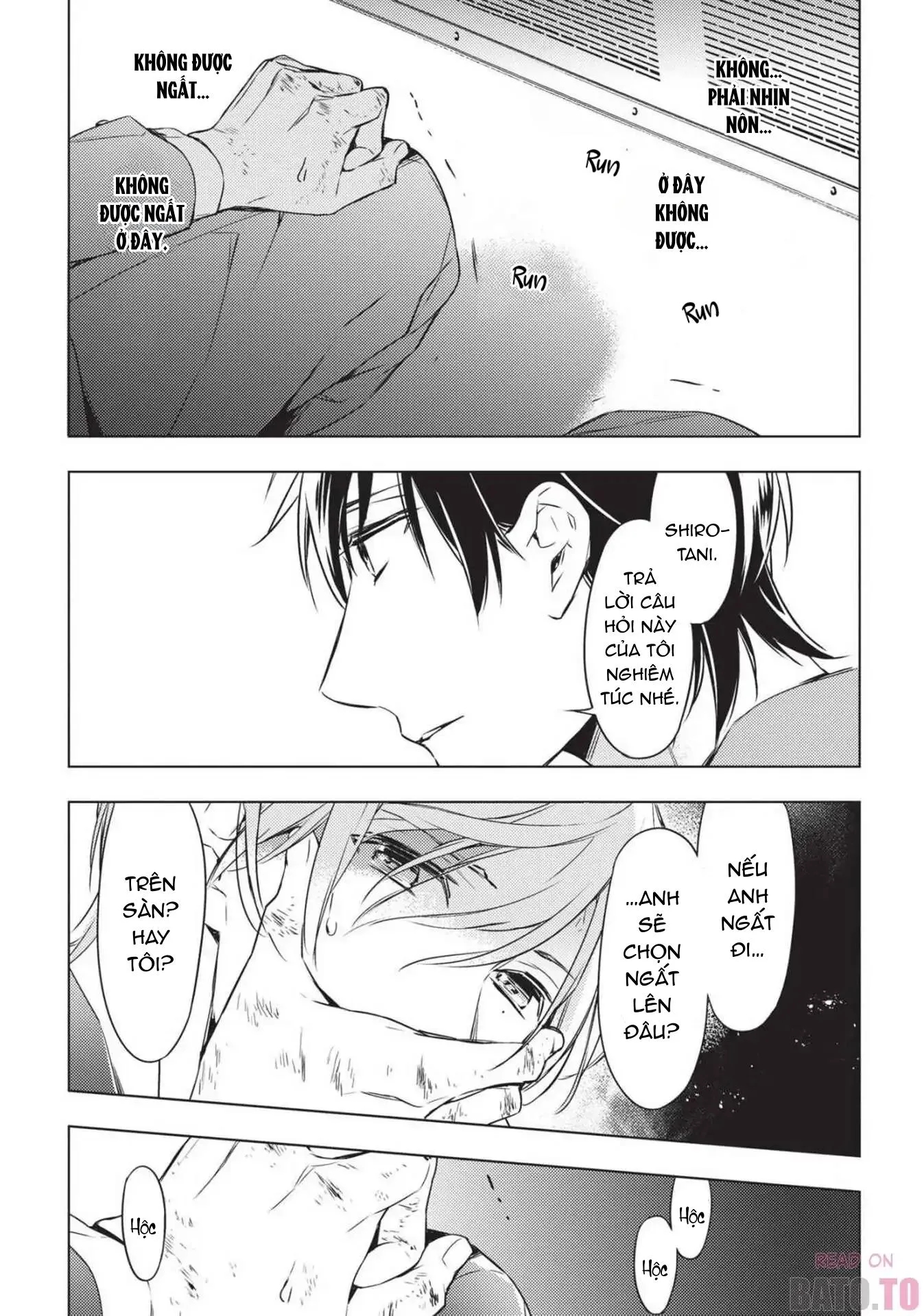 Mười Bước Gần Nhau Chapter 4 Trang 19