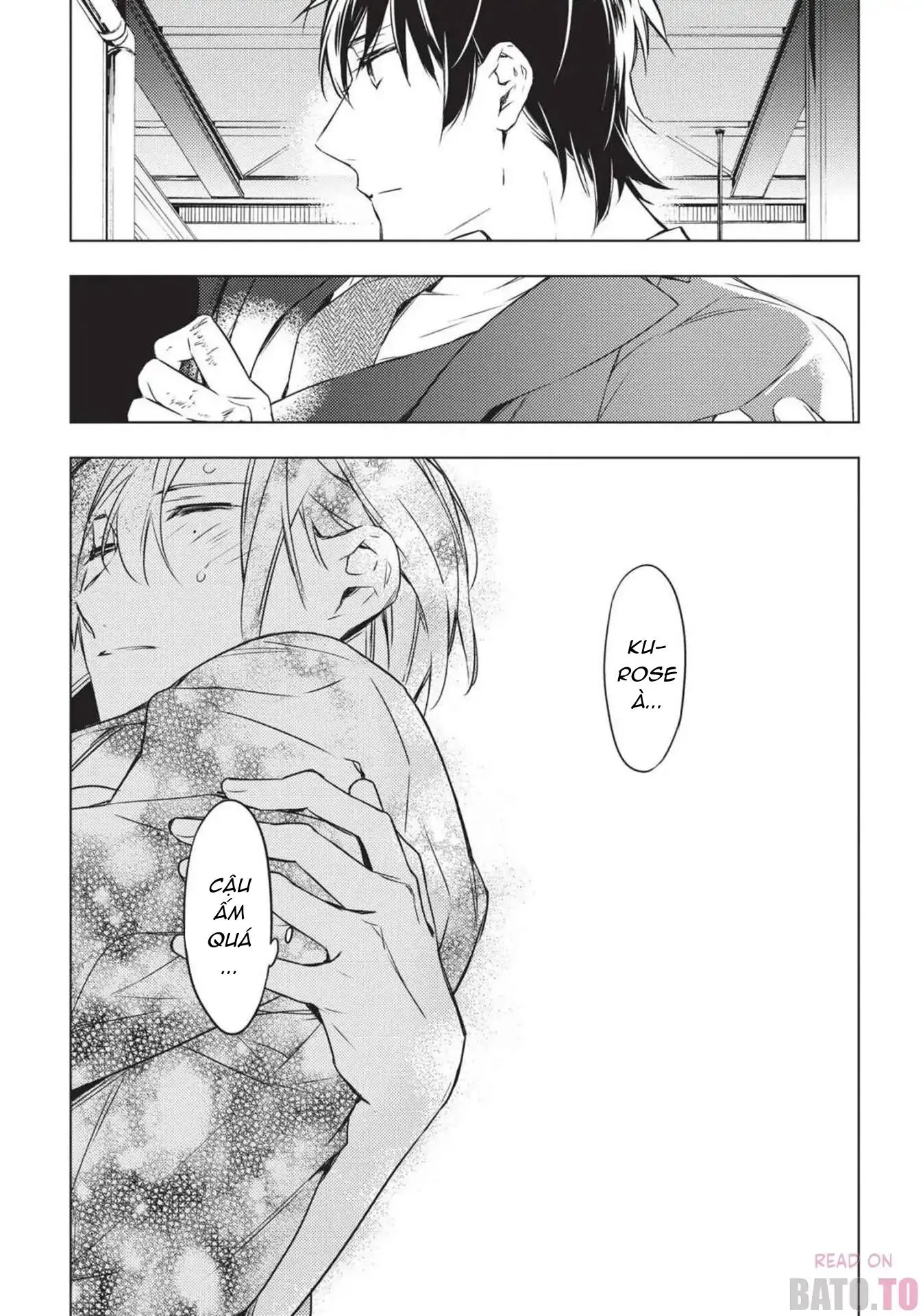 Mười Bước Gần Nhau Chapter 4 Trang 23