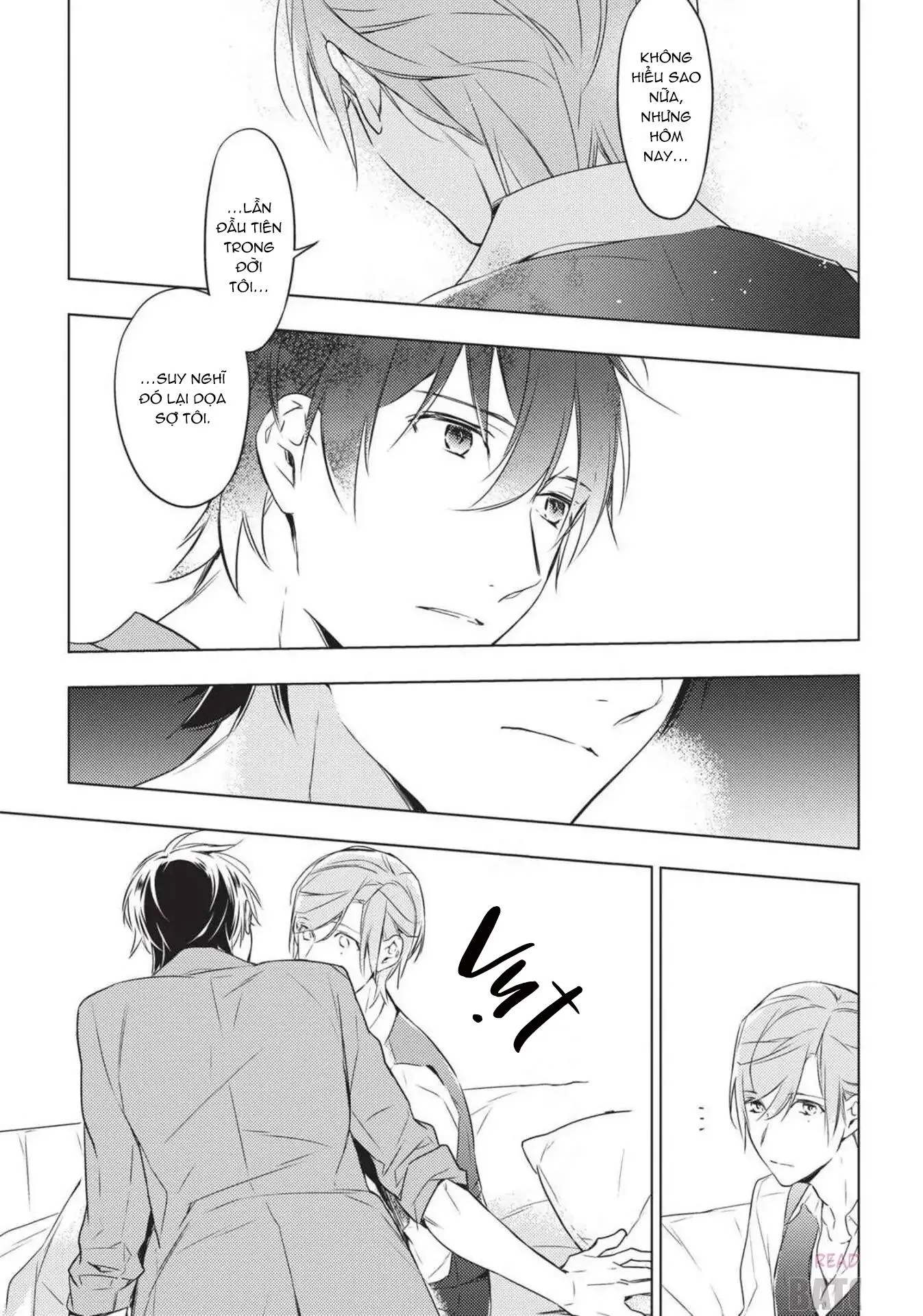 Mười Bước Gần Nhau Chapter 5 Trang 9