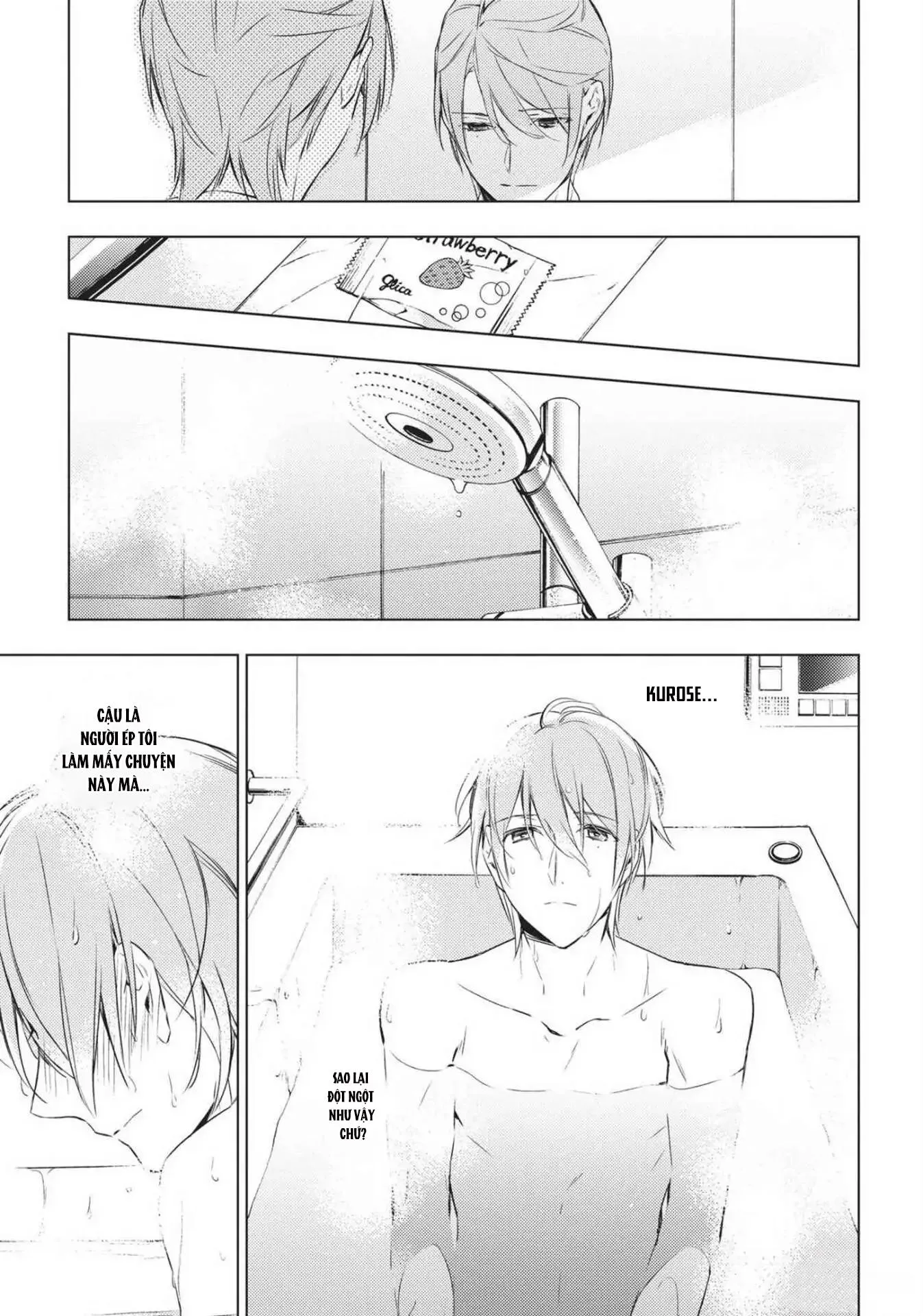 Mười Bước Gần Nhau Chapter 5 Trang 17