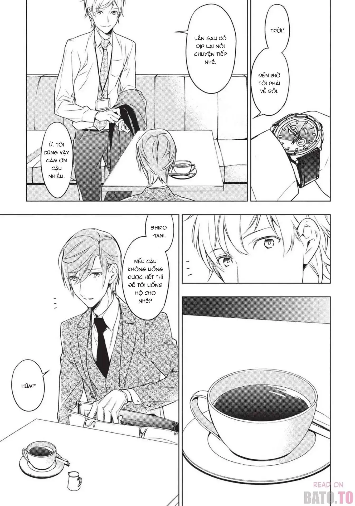 Mười Bước Gần Nhau Chapter 6 Trang 5