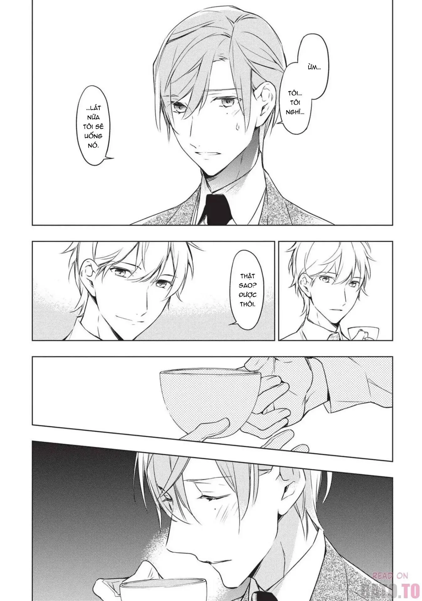 Mười Bước Gần Nhau Chapter 6 Trang 7