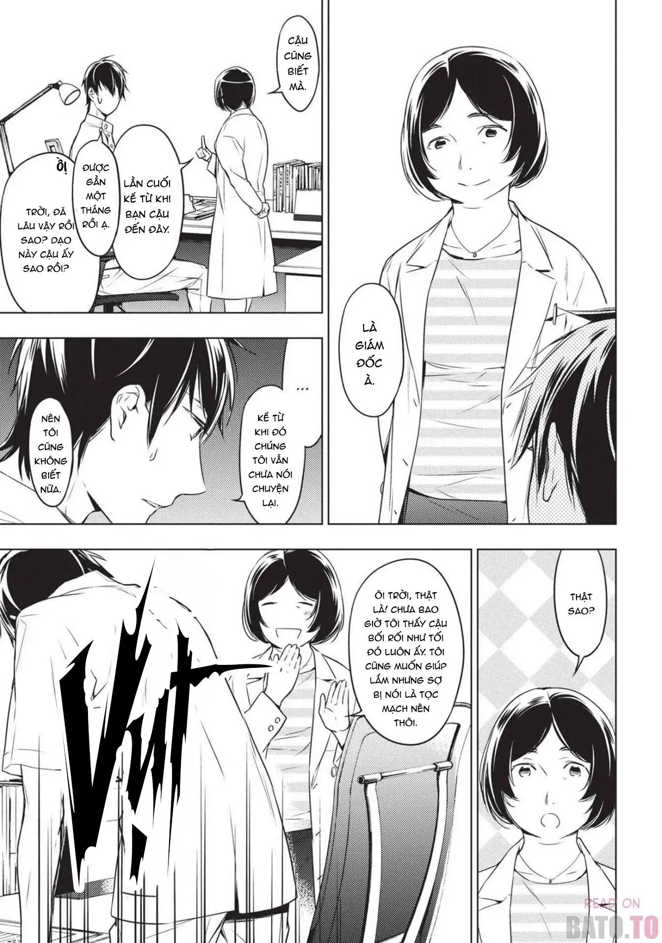 Mười Bước Gần Nhau Chapter 6 Trang 9