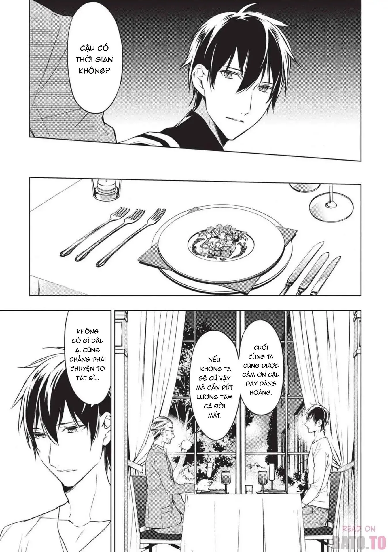 Mười Bước Gần Nhau Chapter 6 Trang 13