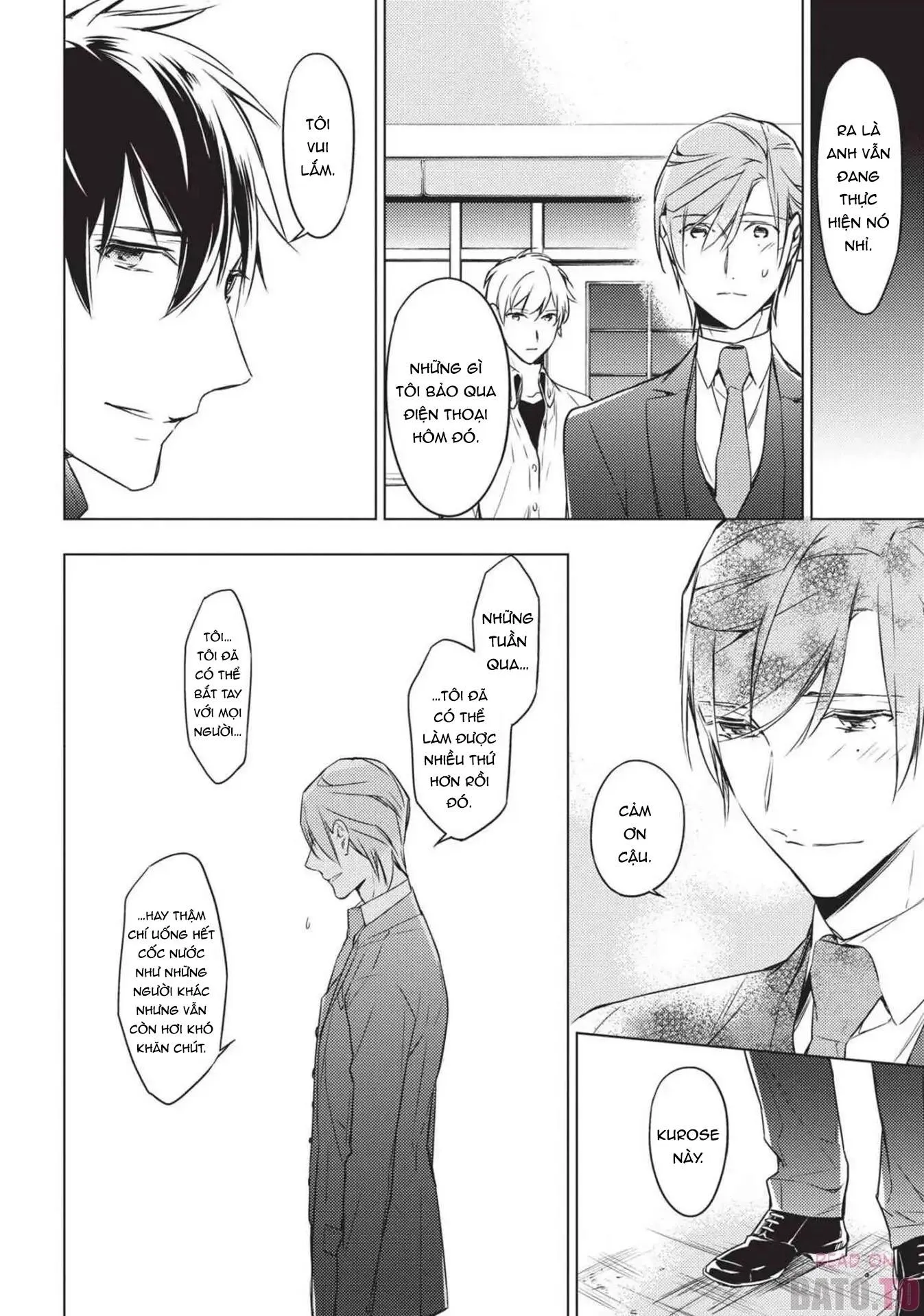 Mười Bước Gần Nhau Chapter 6 Trang 20