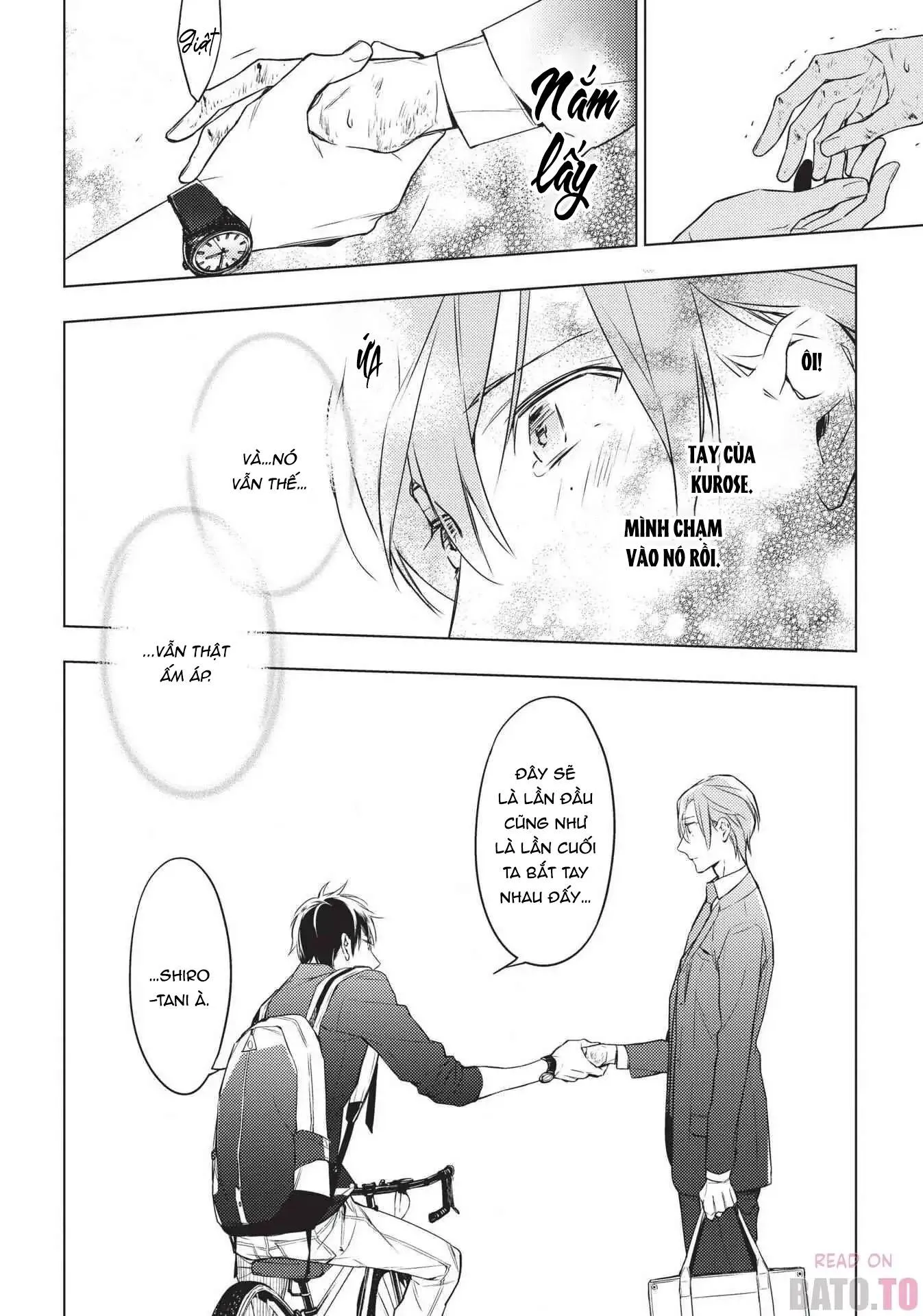 Mười Bước Gần Nhau Chapter 6 Trang 22