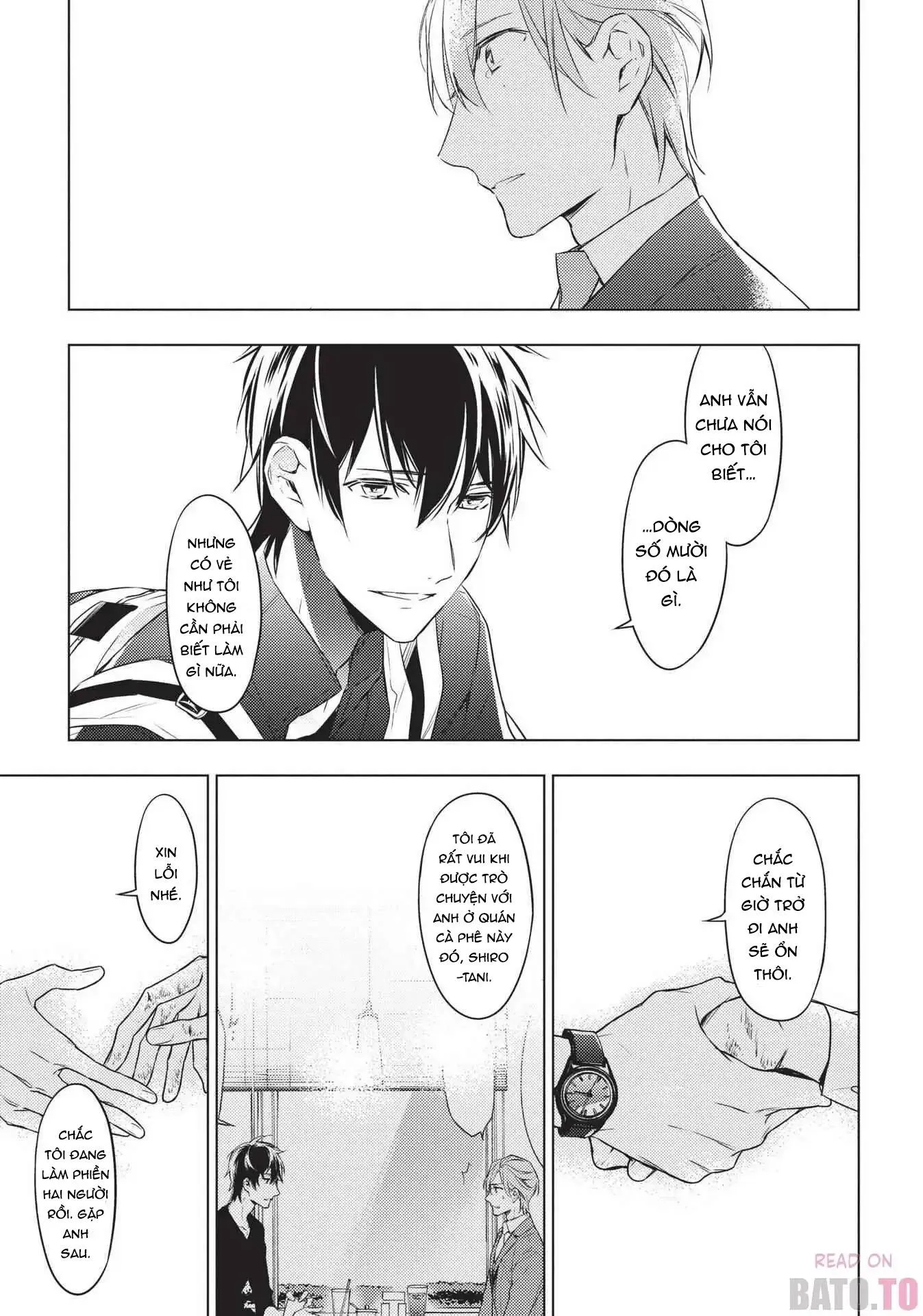 Mười Bước Gần Nhau Chapter 6 Trang 23