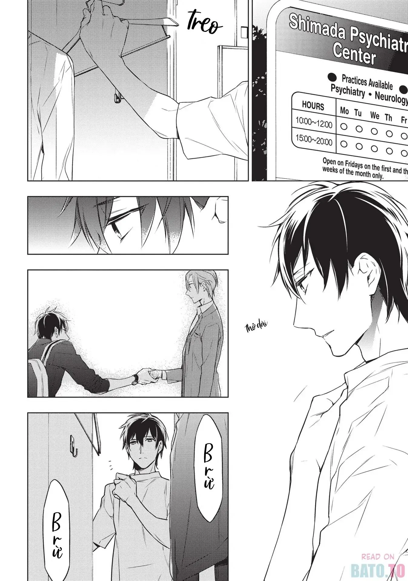 Mười Bước Gần Nhau Chapter 7 Trang 13