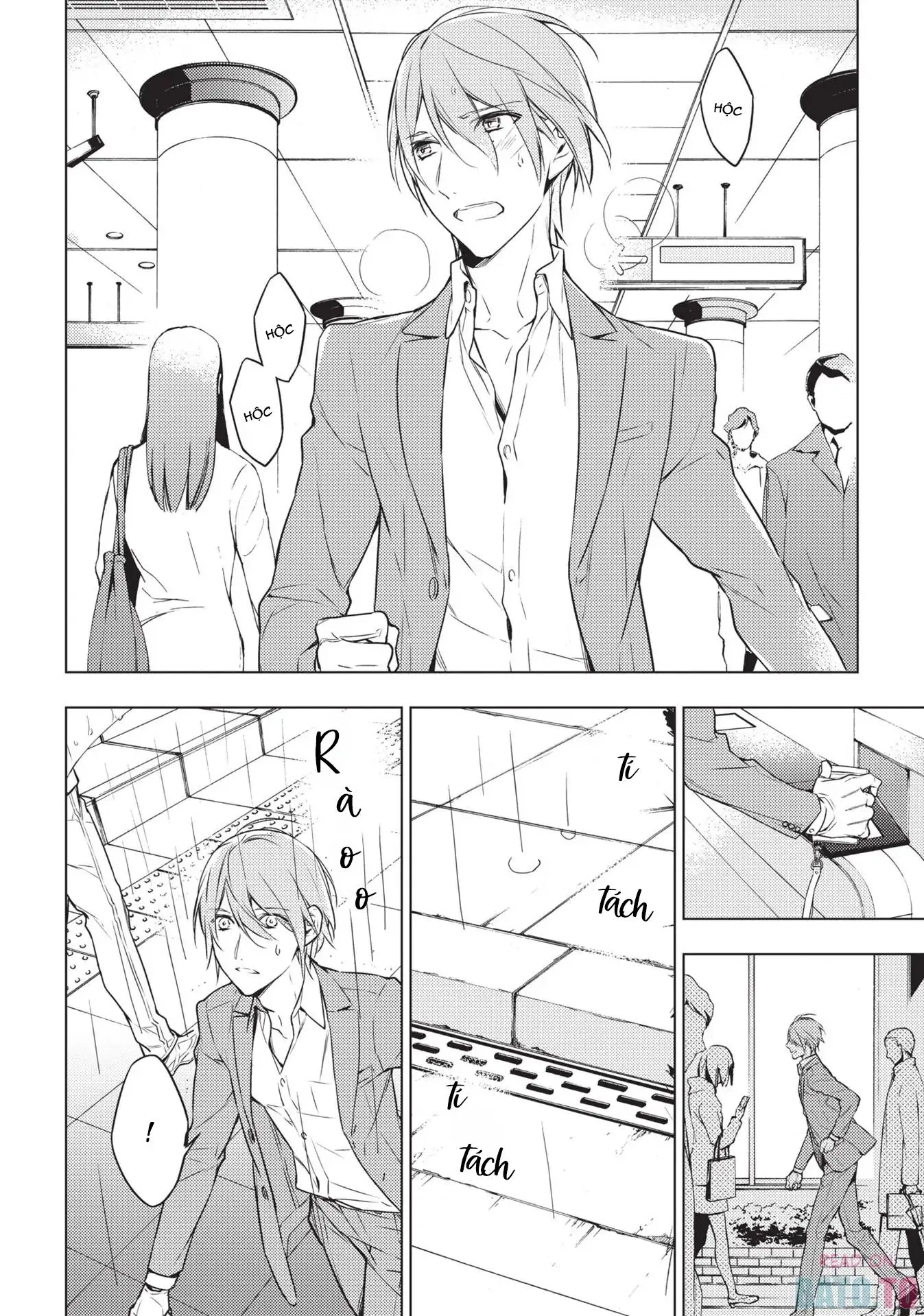 Mười Bước Gần Nhau Chapter 7 Trang 25